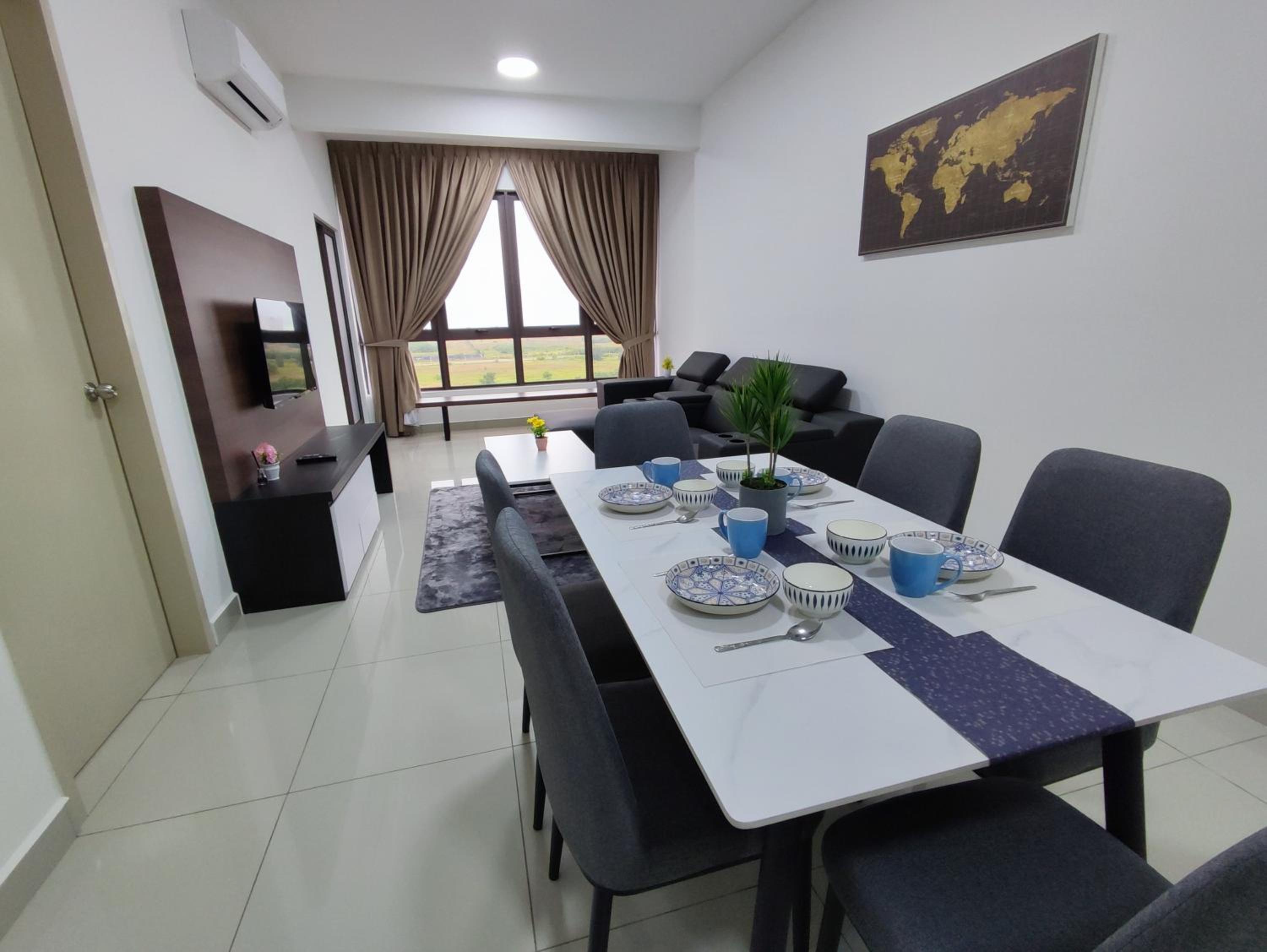 Bali Residence Melaka by Jzstay 2BR photo 4