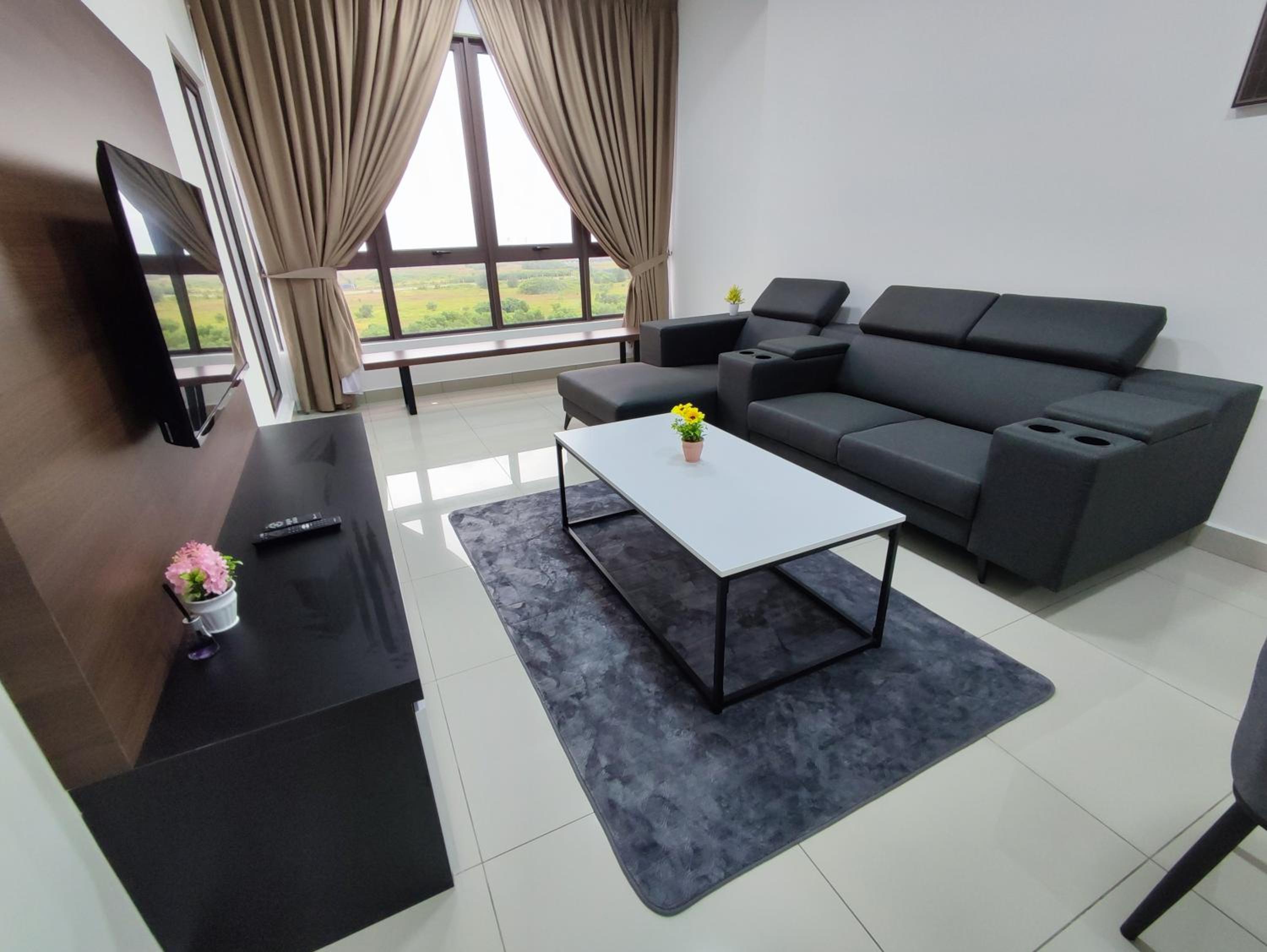 Bali Residence Melaka by Jzstay 2BR photo 2