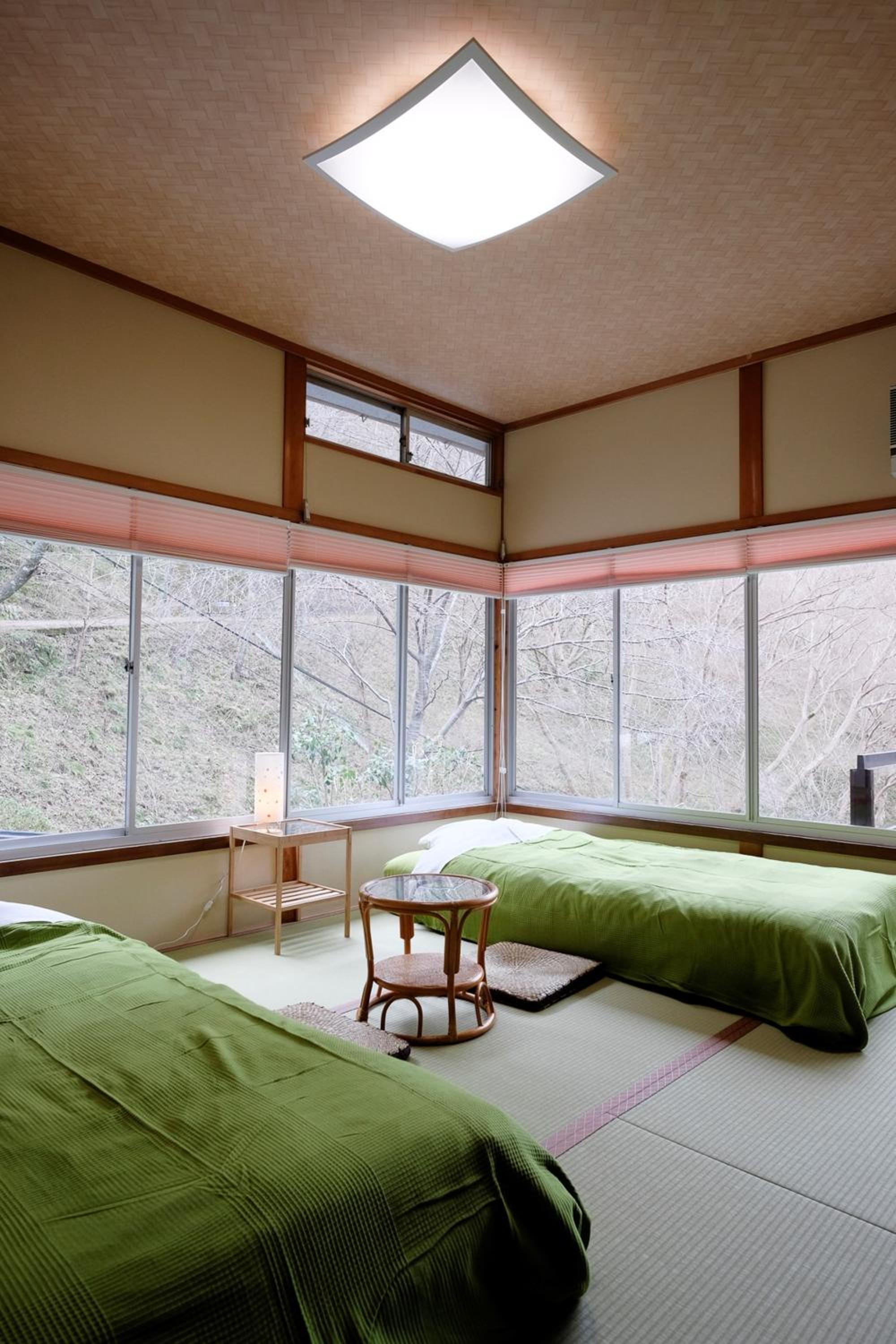 Miyoshino Sakuraan