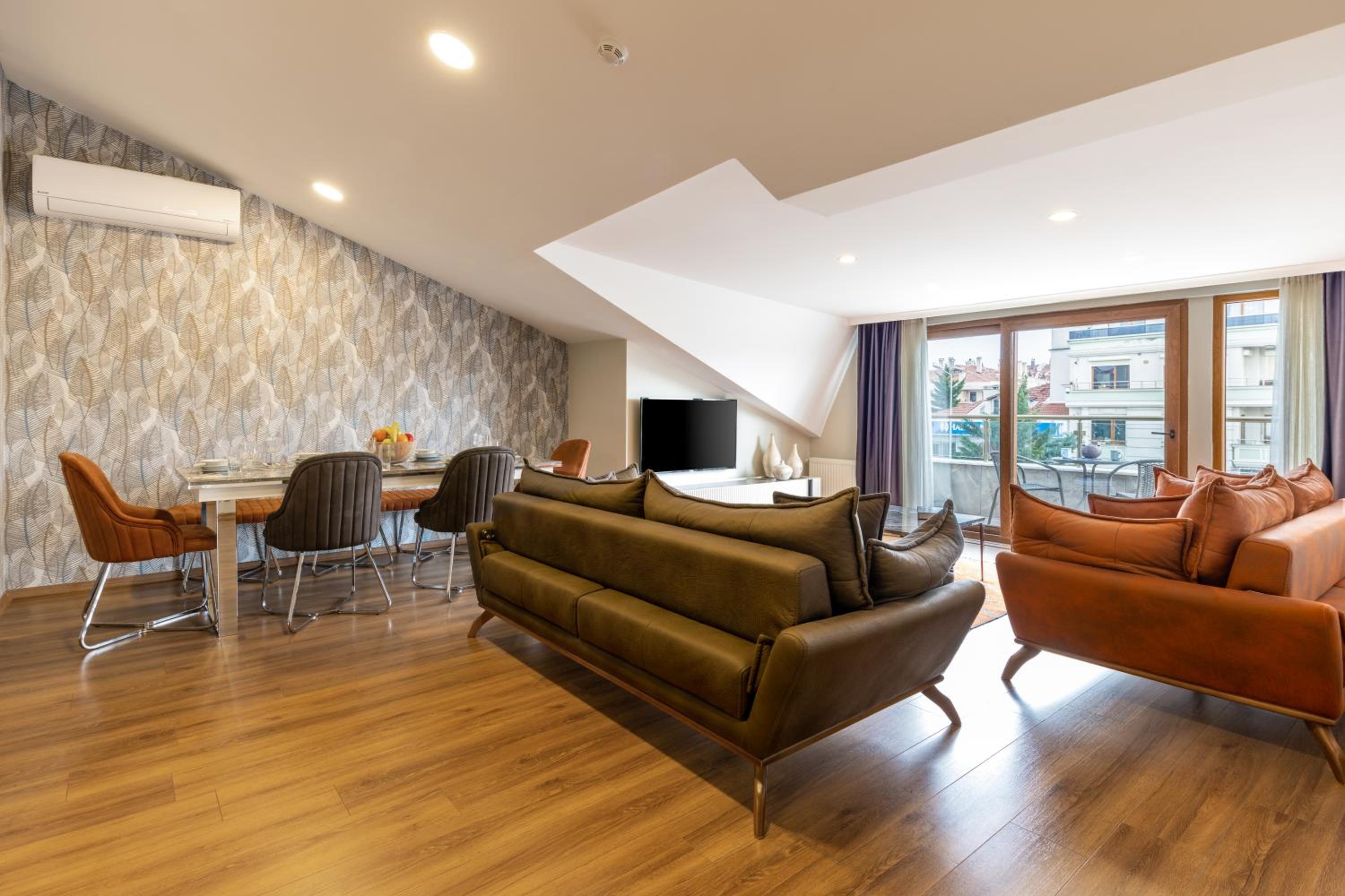 BayMari Suites Plus Florya - Image 76