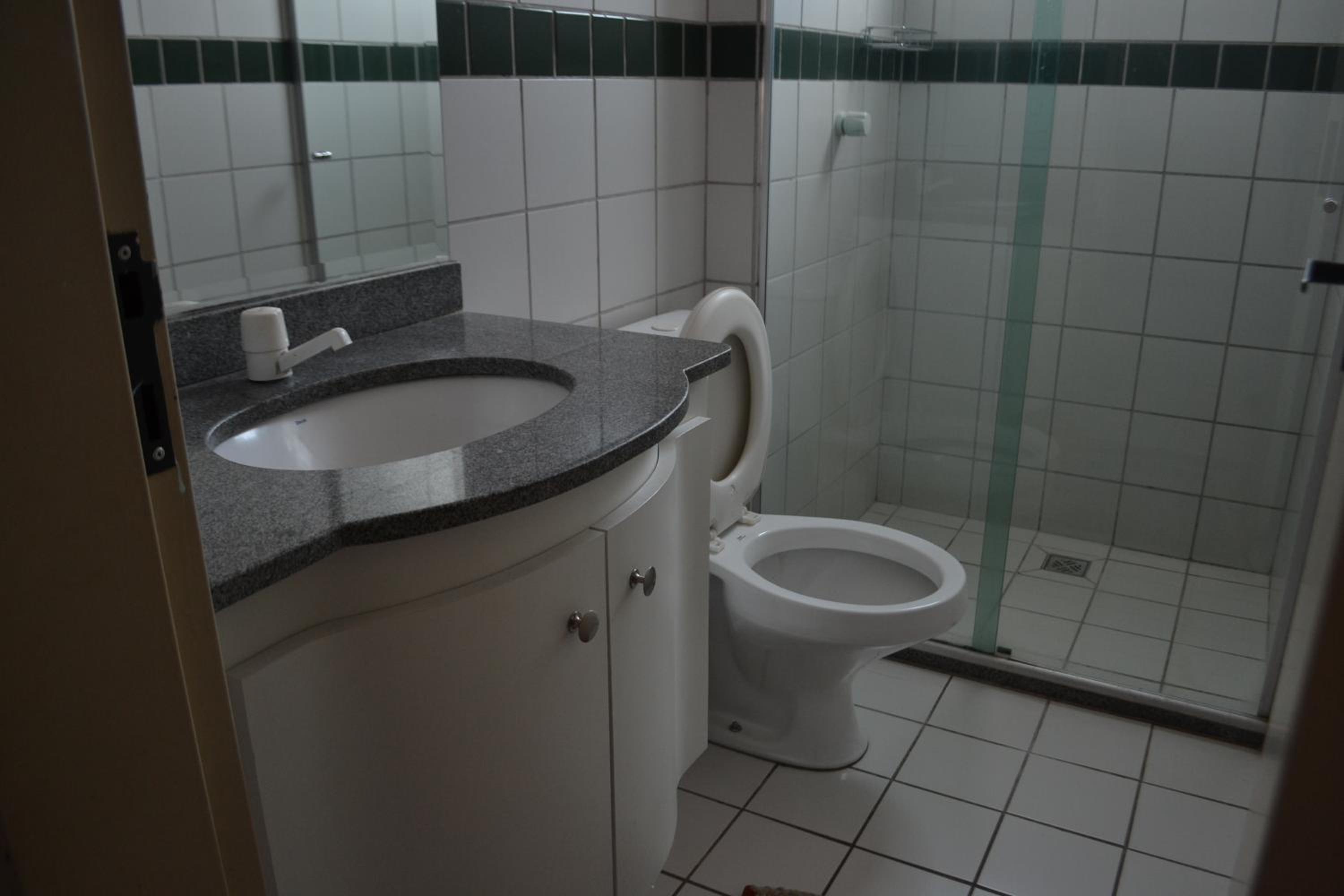 Apartamento Aquarius Residence
