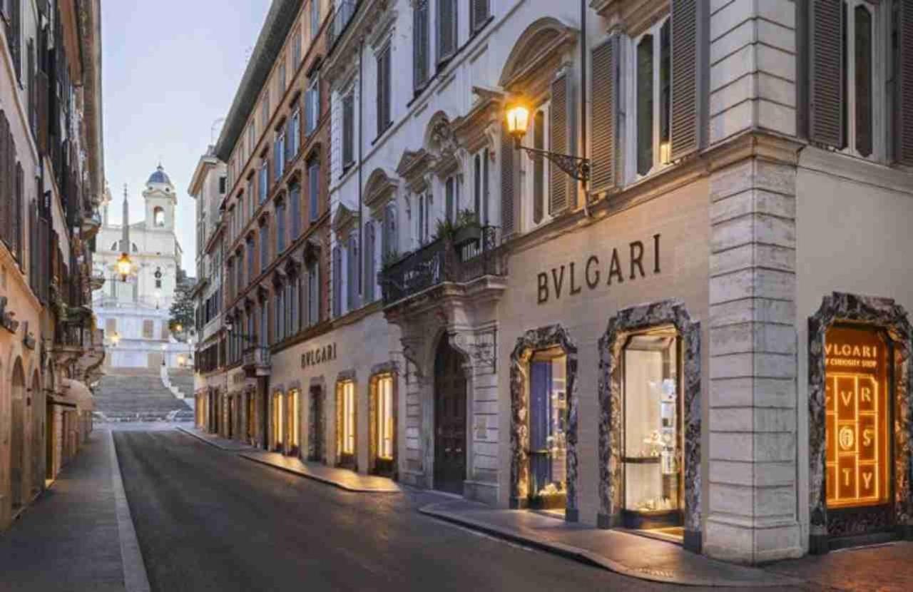 Luxury Stars In Rome - Andromeda apartment in Colosseum
