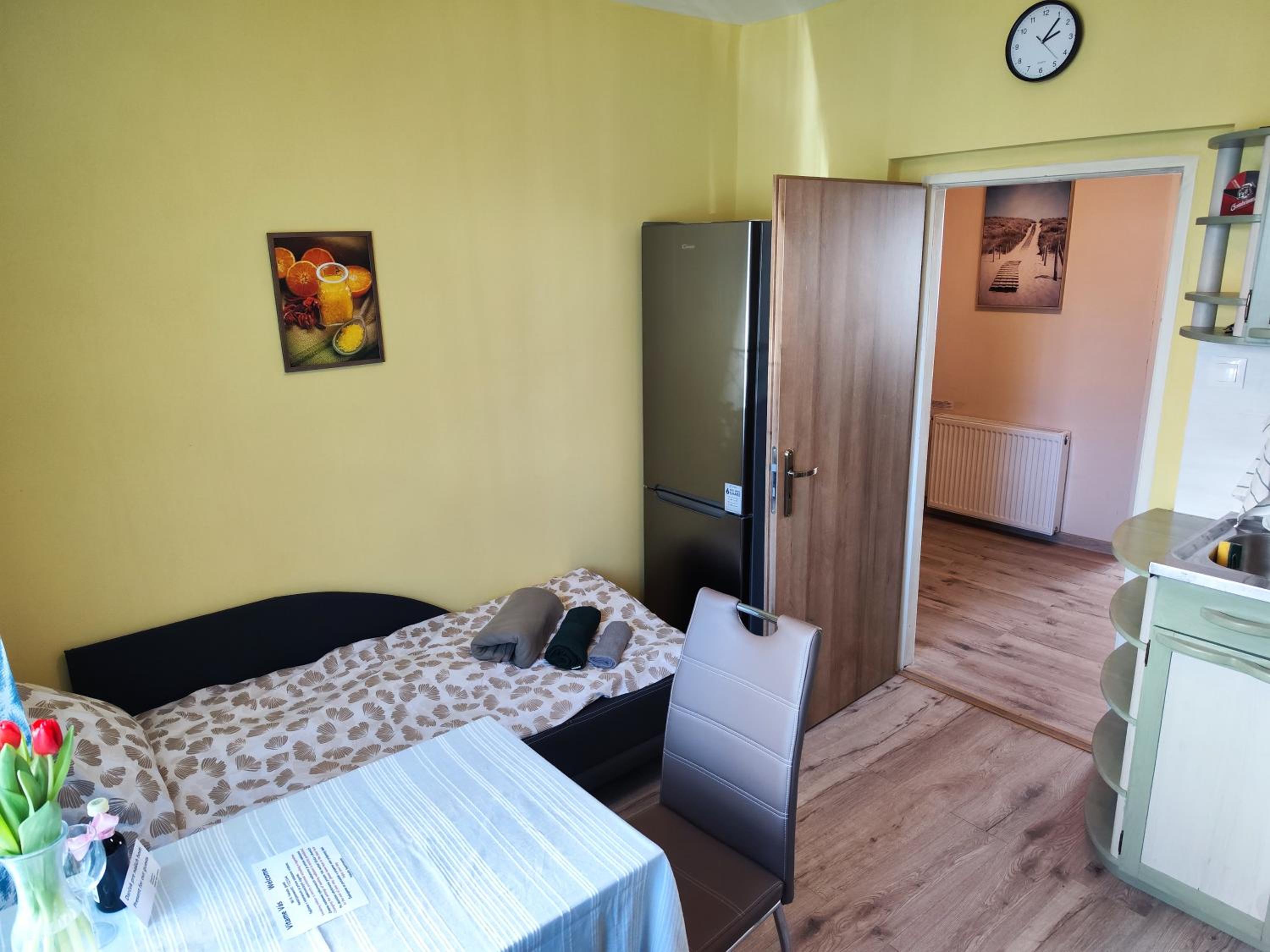 Veludo Apartments