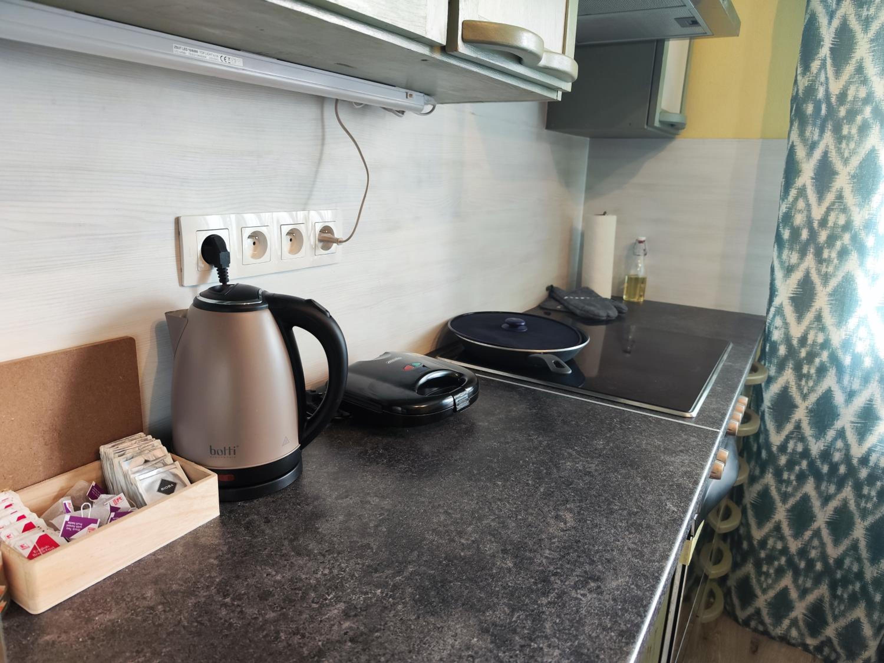 Veludo Apartments
