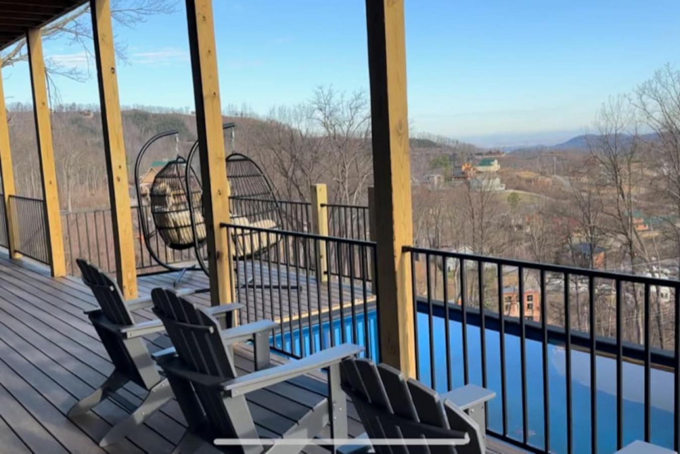 Luxury and New w Mod Pool Views Incredible view 3