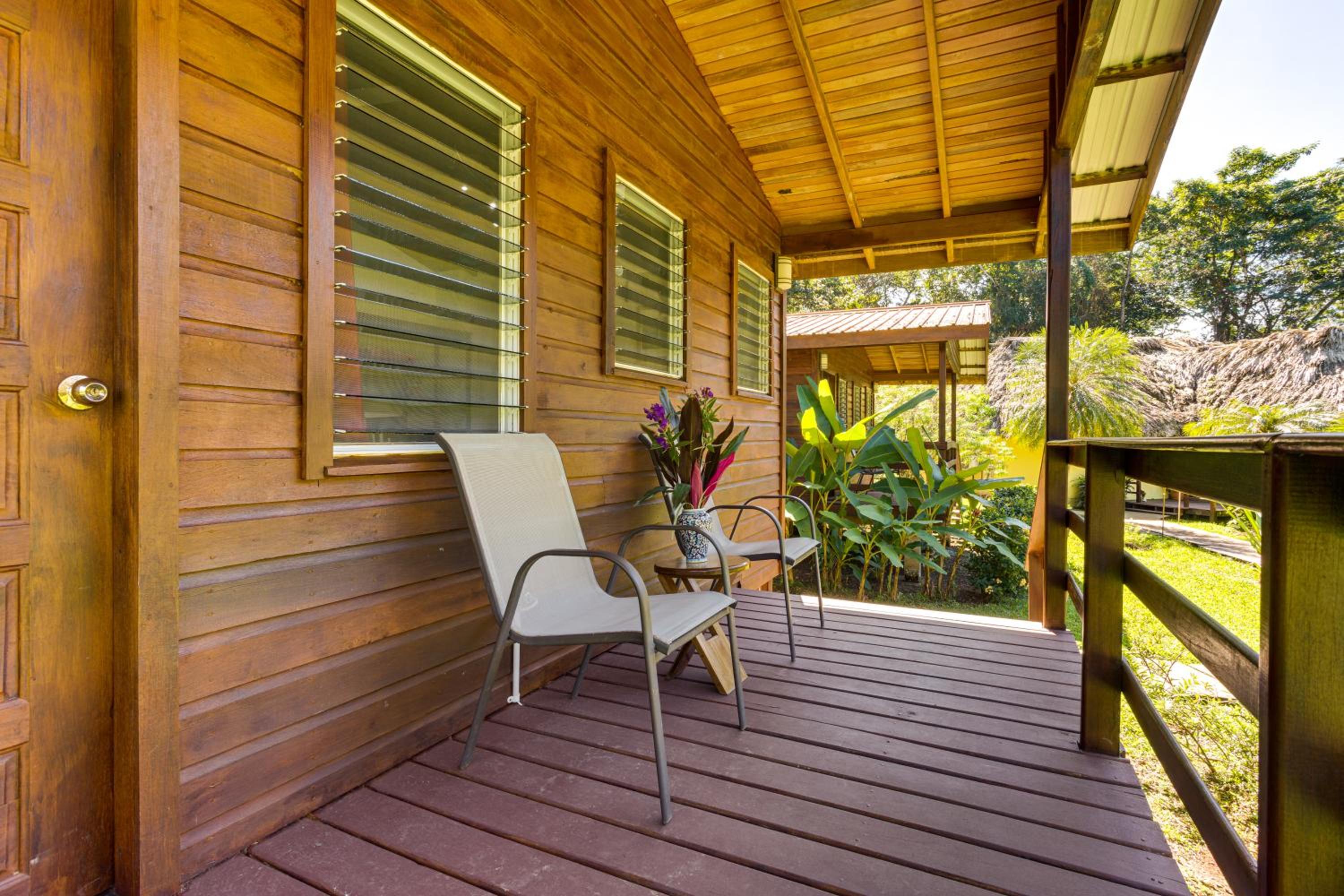Tanager RainForest Lodge