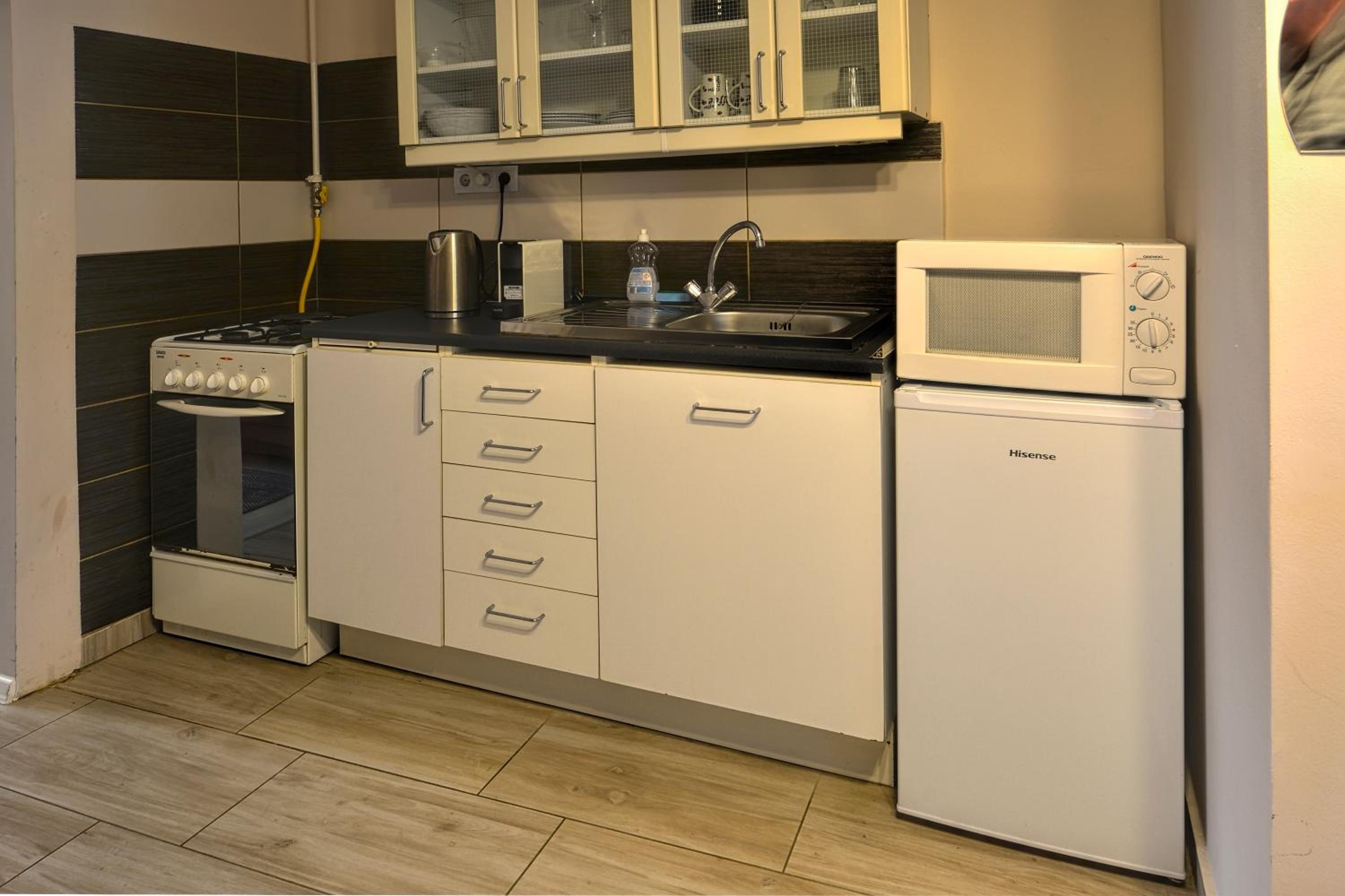 Demetrovics Udvarház