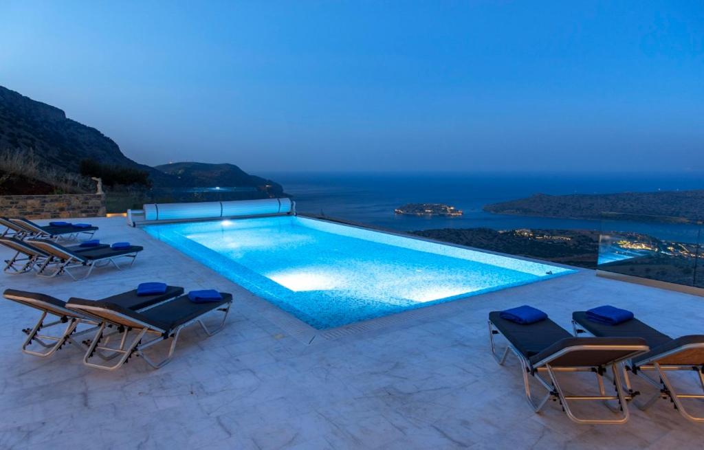 Eagle Villa view 2