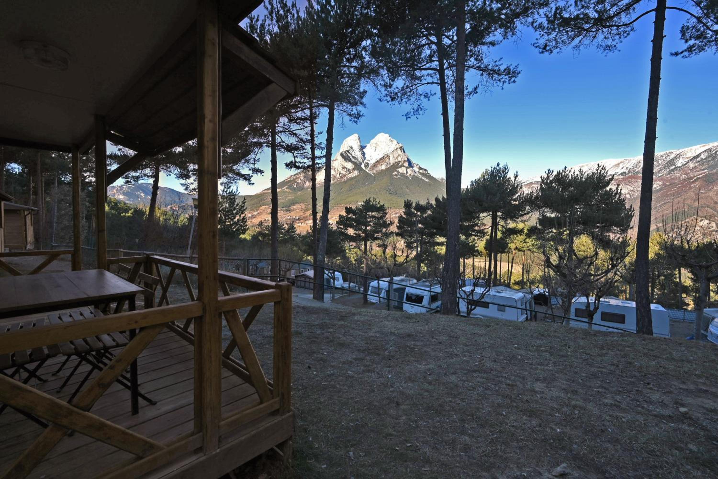 wecamp Pedraforca