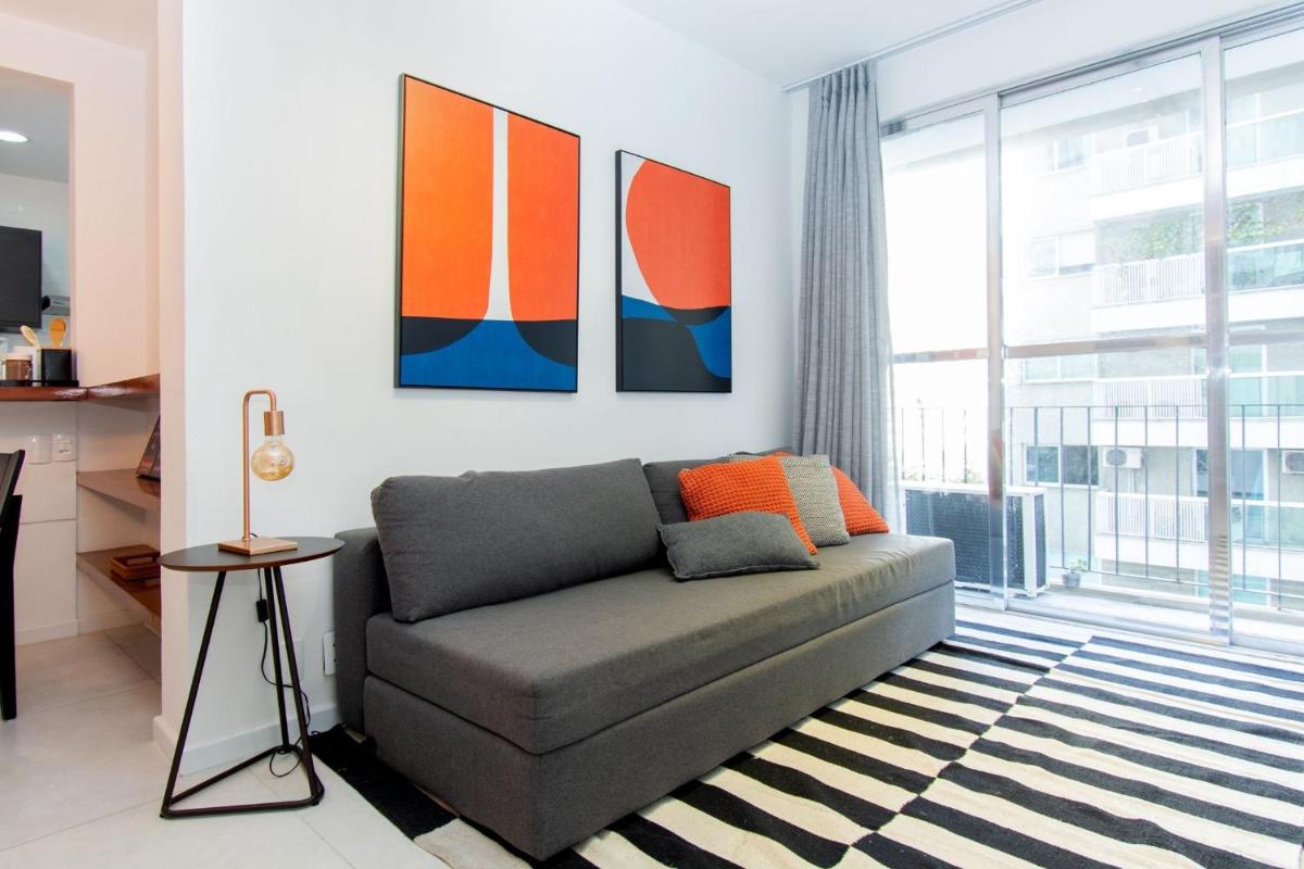 Design Botafogo: Piscina, Garagem e Luxo
