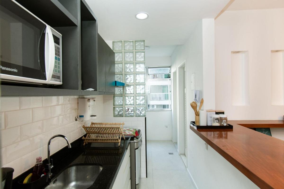 Design Botafogo: Piscina, Garagem e Luxo