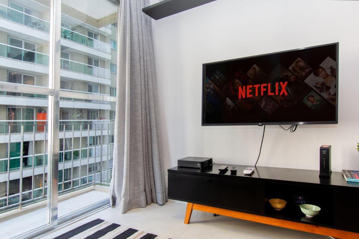 Design Botafogo: Piscina, Garagem e Luxo