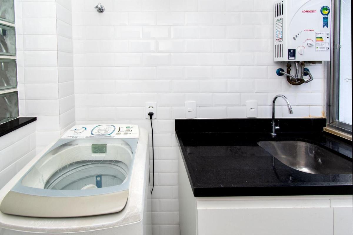 Design Botafogo: Piscina, Garagem e Luxo