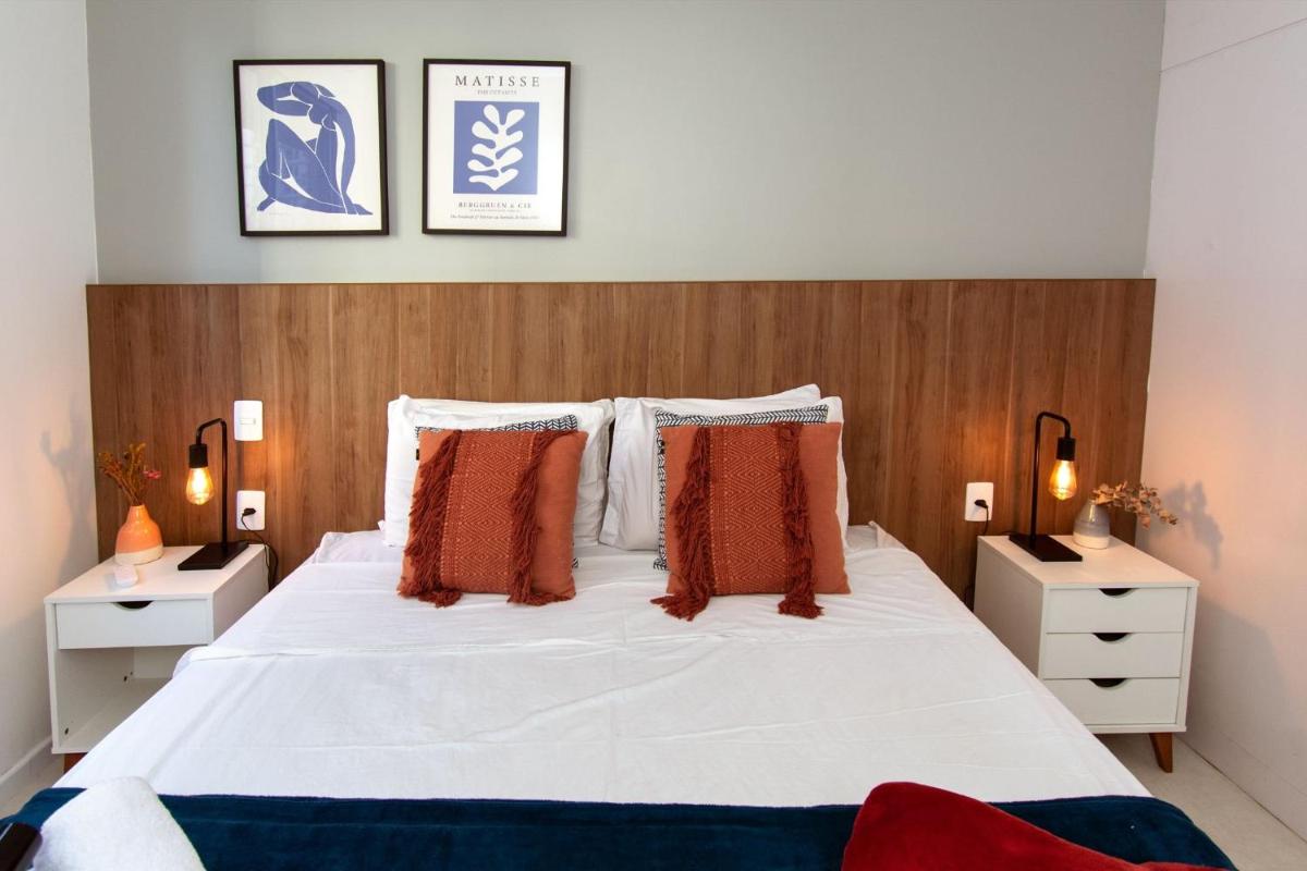 Design Botafogo: Piscina, Garagem e Luxo