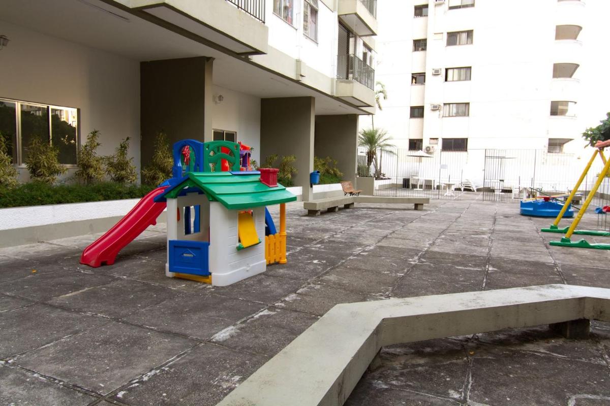 Design Botafogo: Piscina, Garagem e Luxo