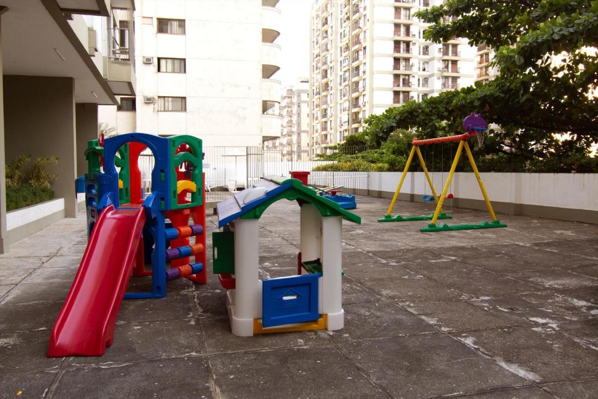Design Botafogo: Piscina, Garagem e Luxo