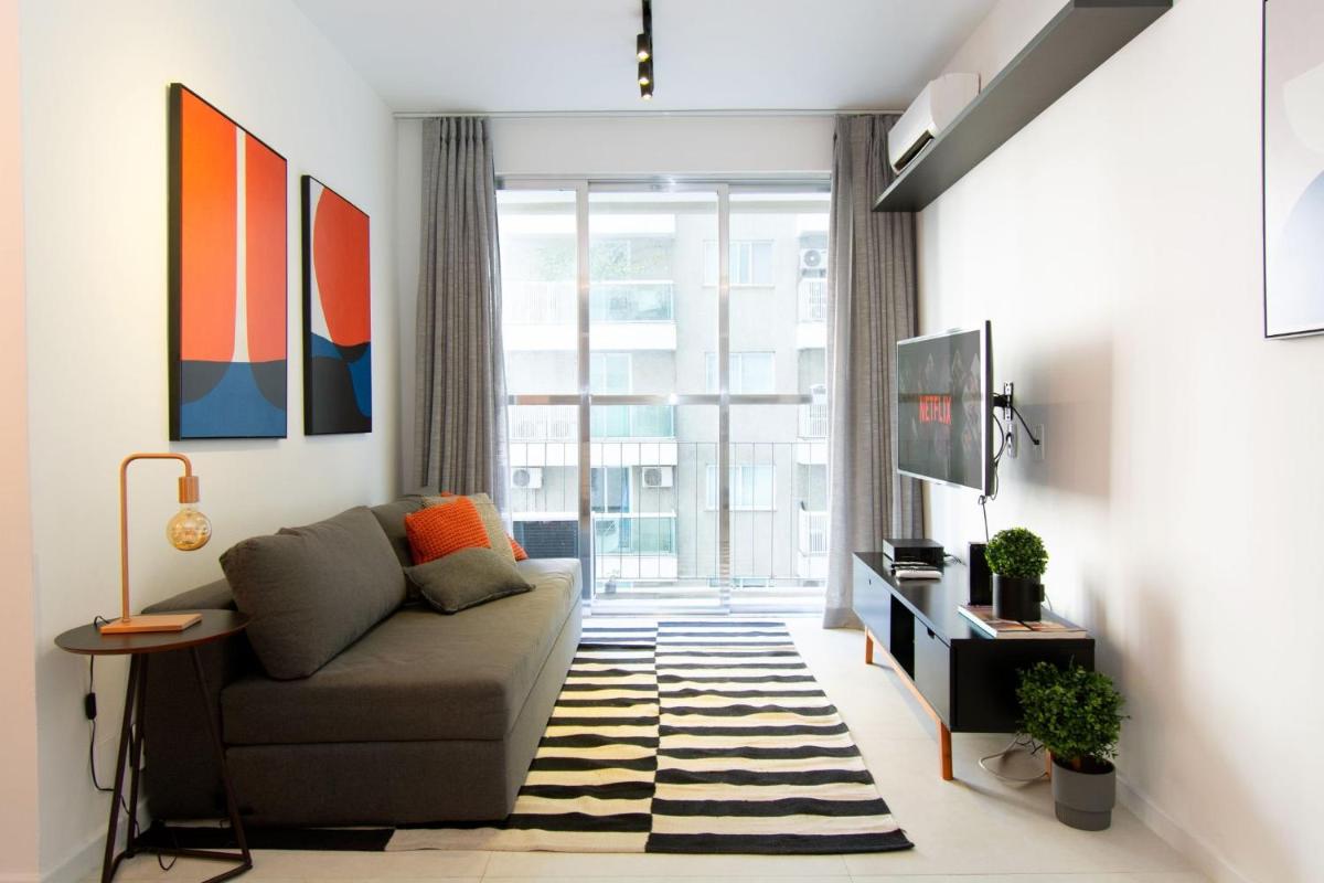 Design Botafogo: Piscina, Garagem e Luxo
