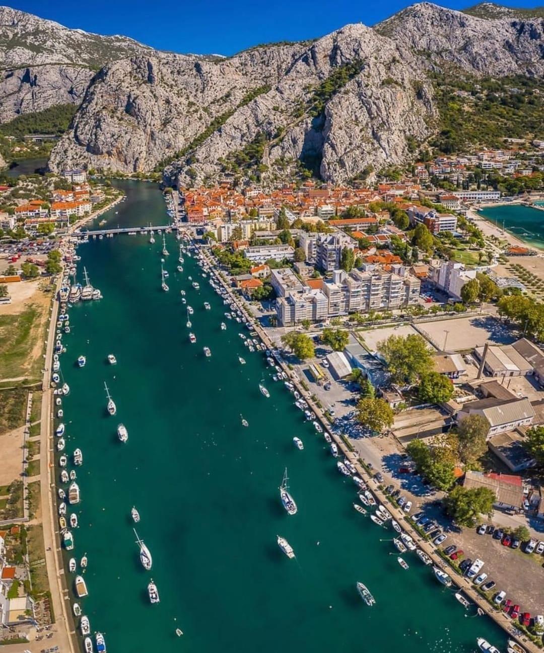 OMIŠ WIND ROSE Apartment photo 2