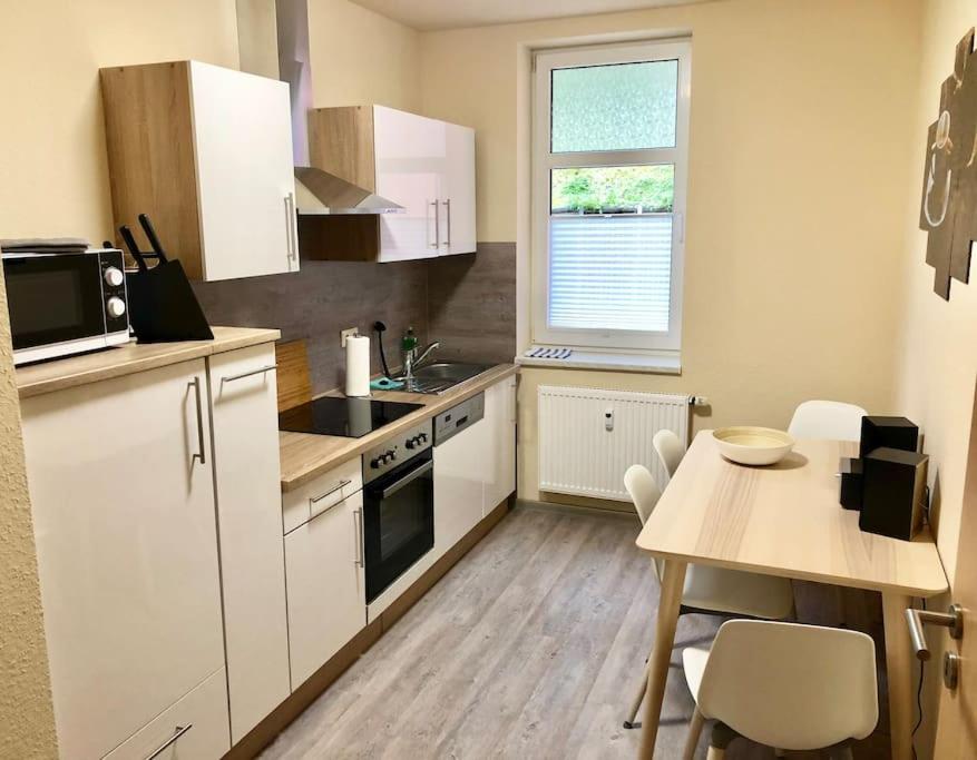 Ferienwohnung Alte Schule 2 