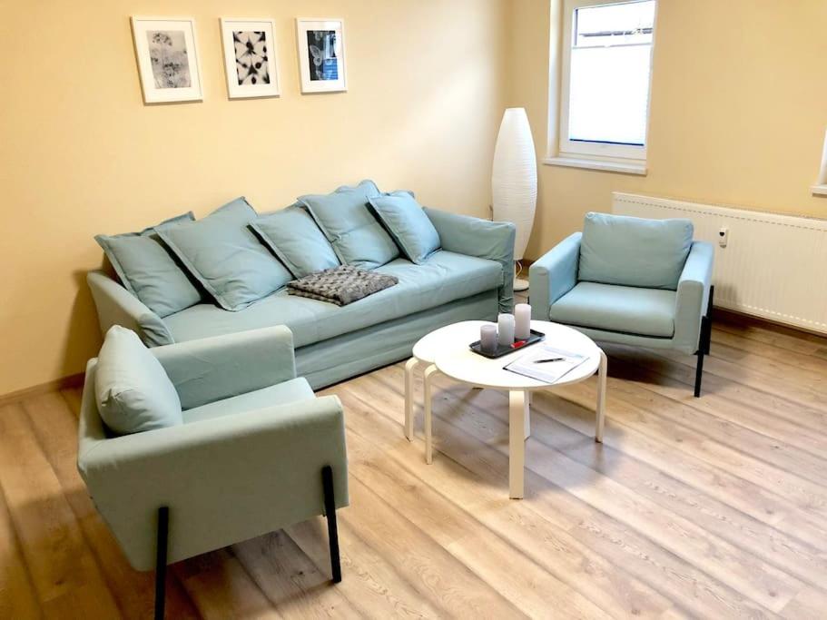 Ferienwohnung Alte Schule 2 