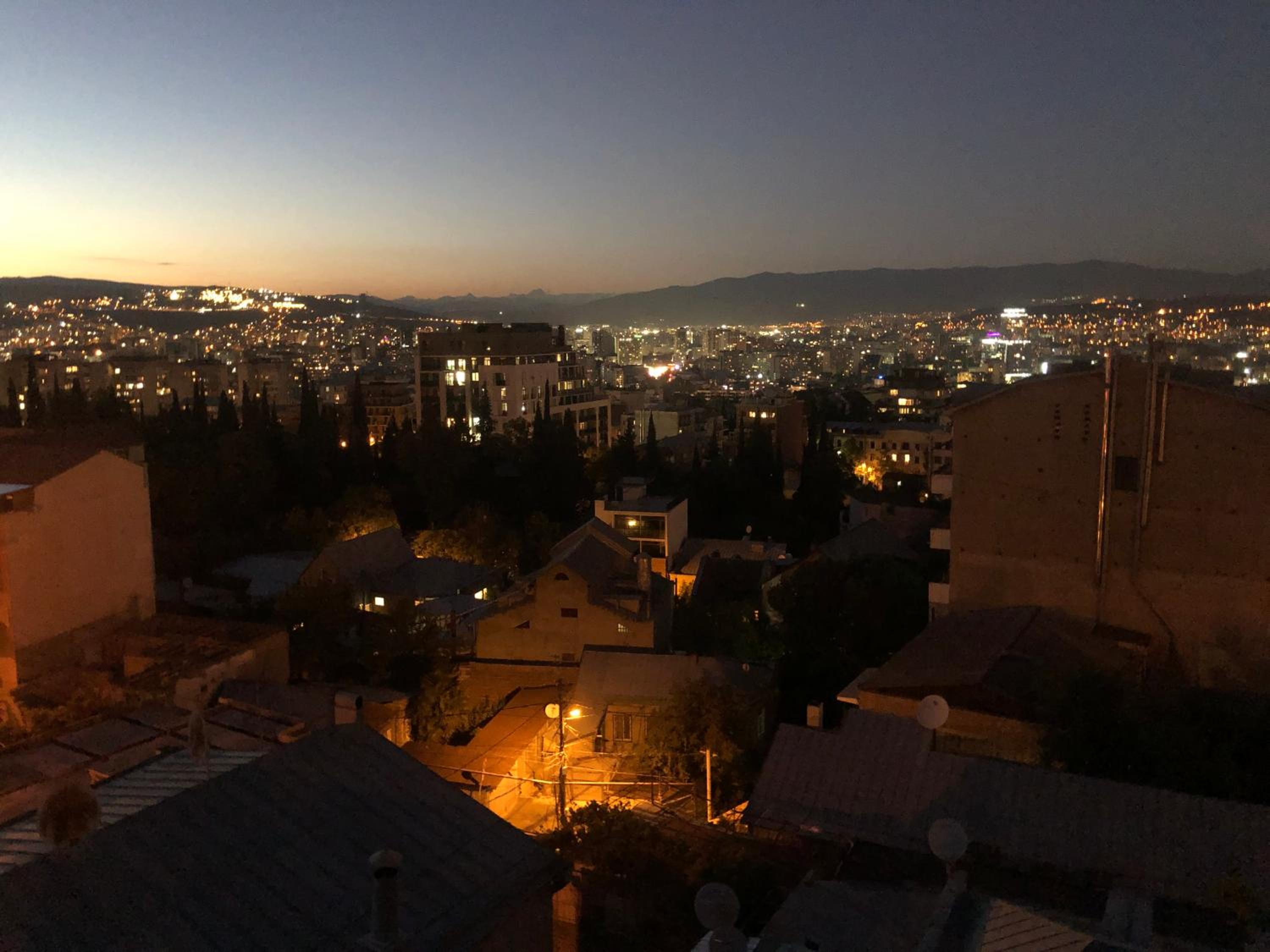 Apartment Panorama Tbilisi