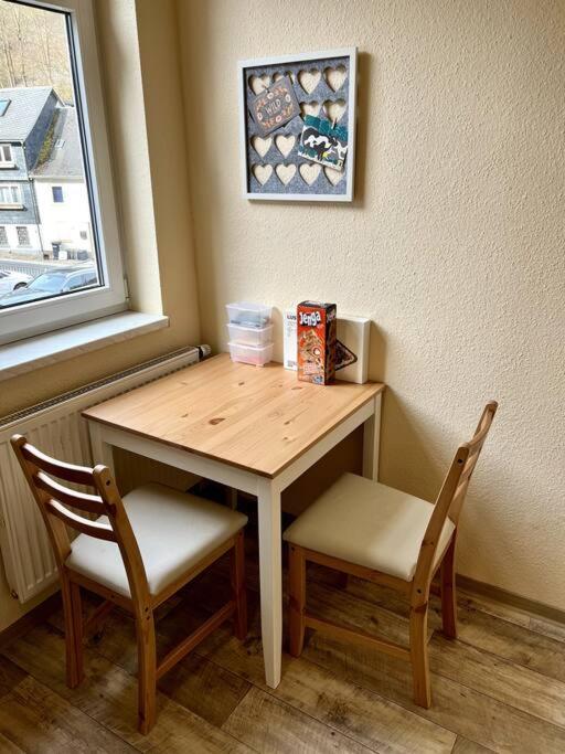 Ferienwohnung Alte Schule 3 