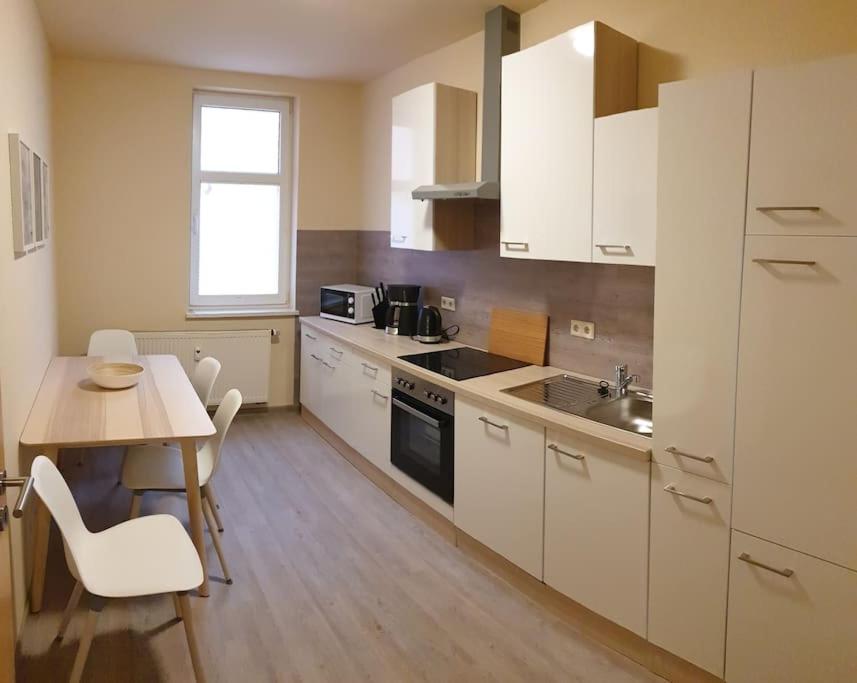 Ferienwohnung Alte Schule 3 