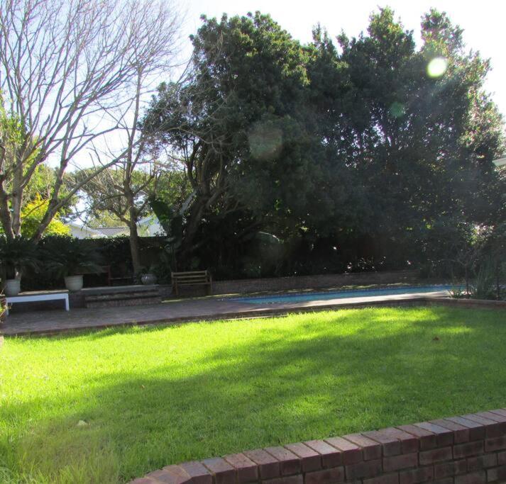 Lovely 1-bedroom rental with a pool view 2