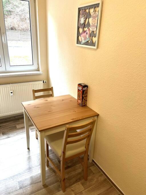 Ferienwohnung Alte Schule 4