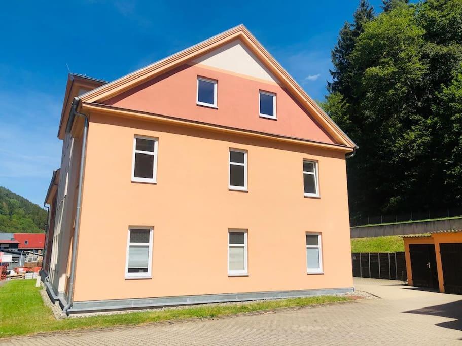 Ferienwohnung Alte Schule 4