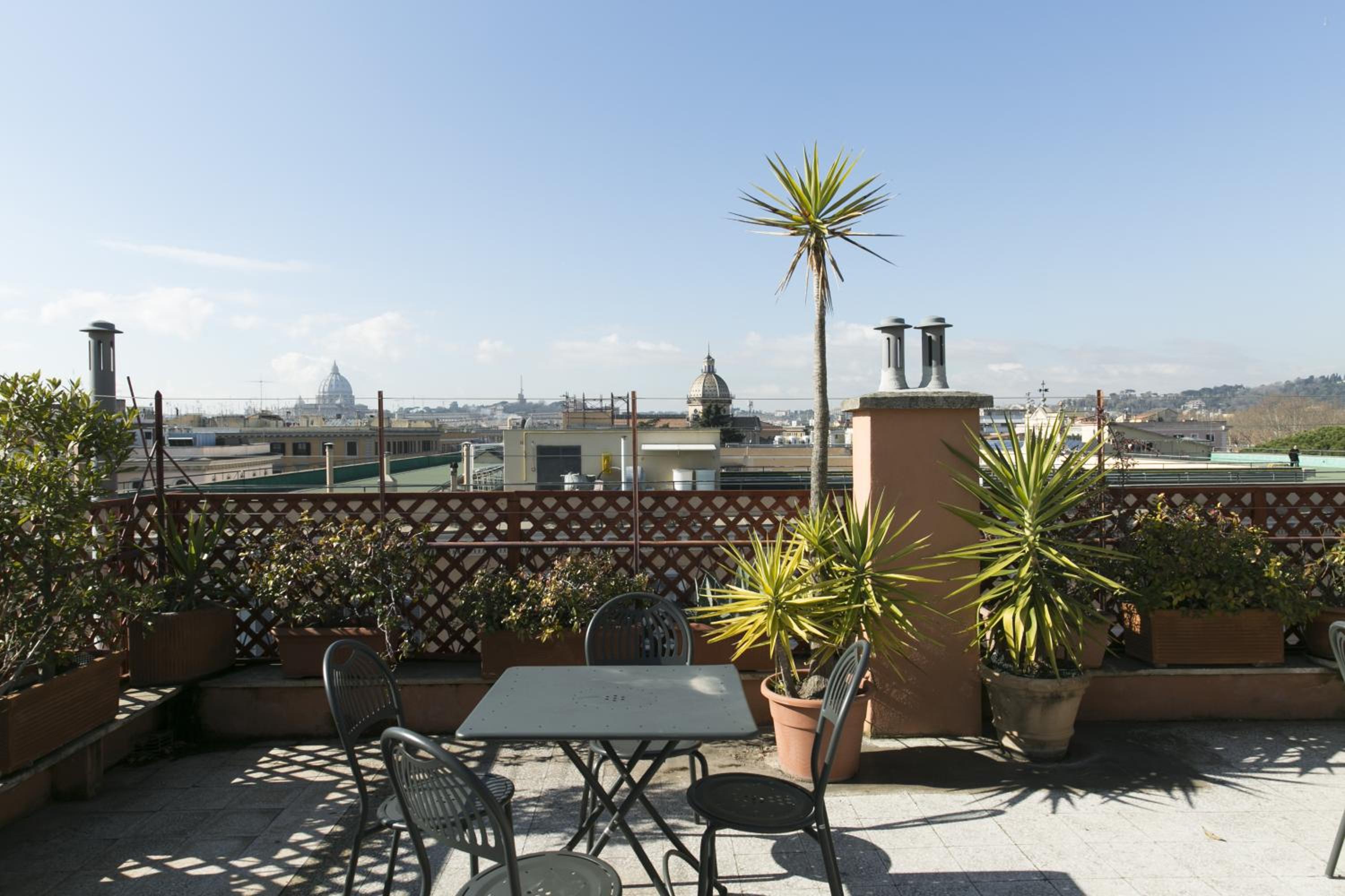 Hotel Casa Valdese Roma
