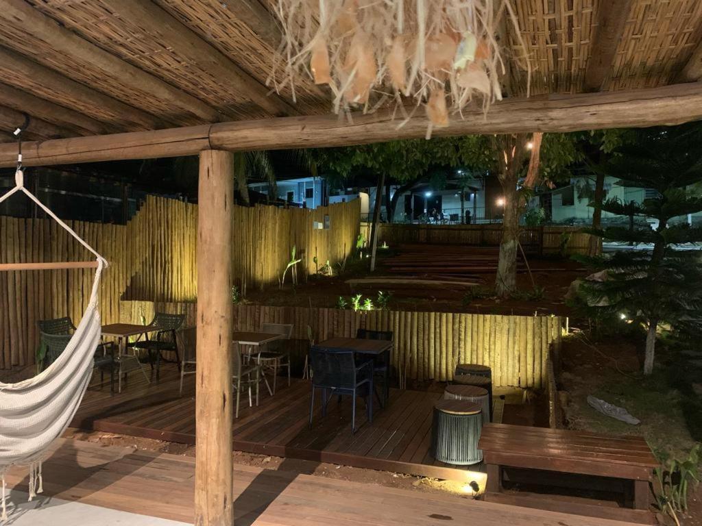 outdoor space