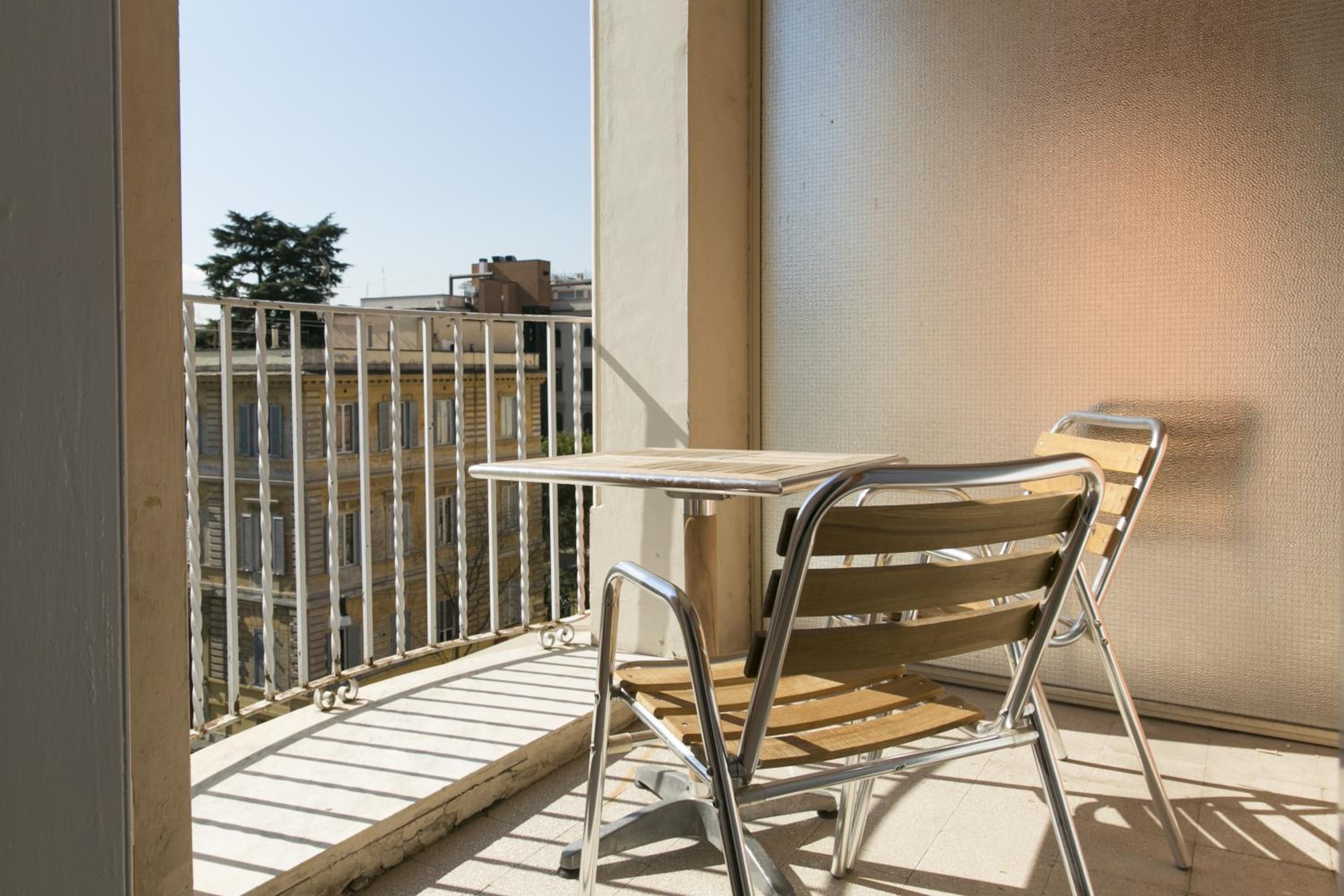 Hotel Casa Valdese Roma
