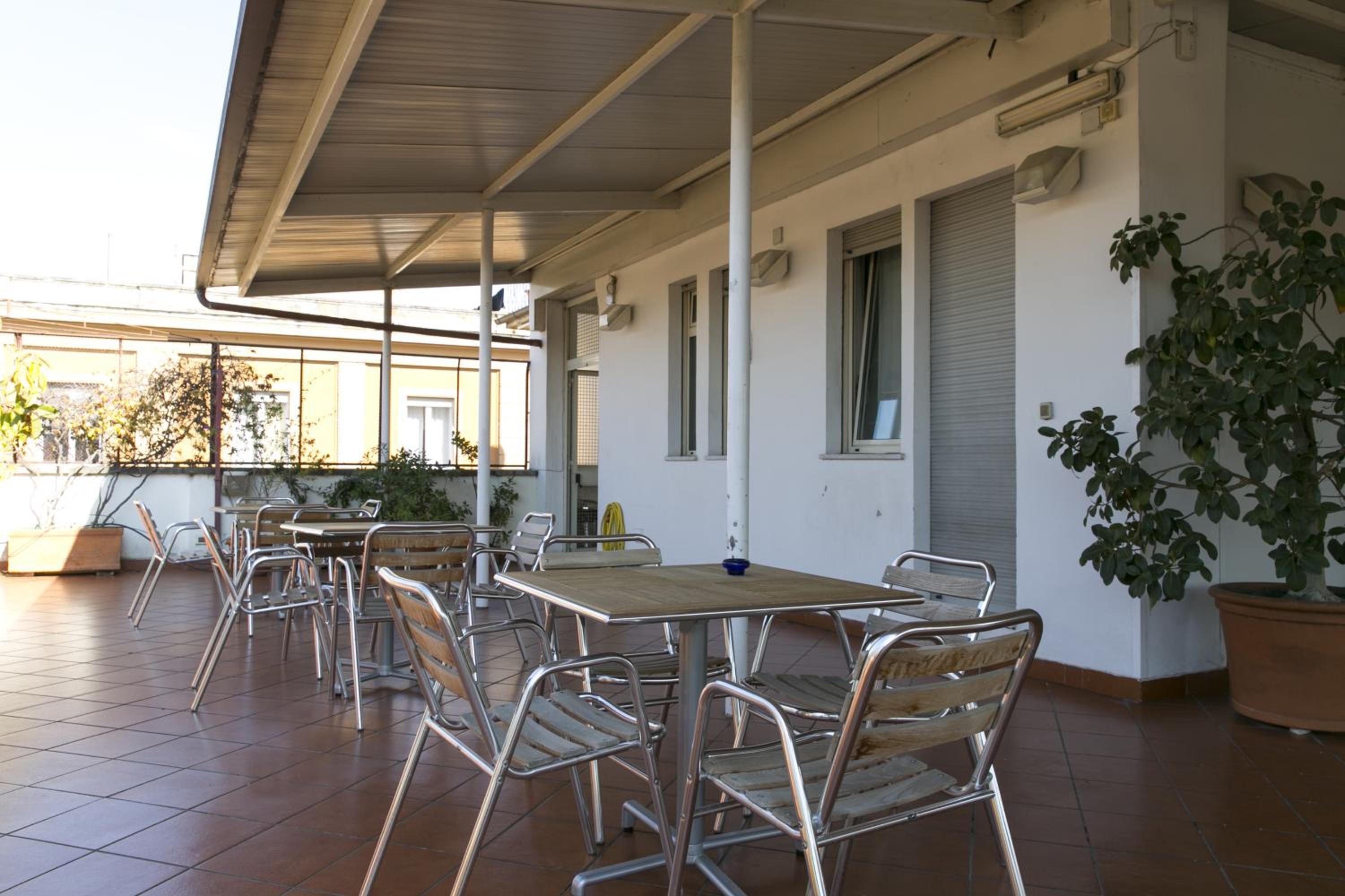 Hotel Casa Valdese Roma