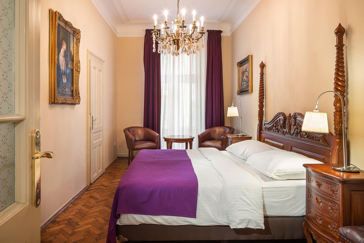 BHG Apartments Prague