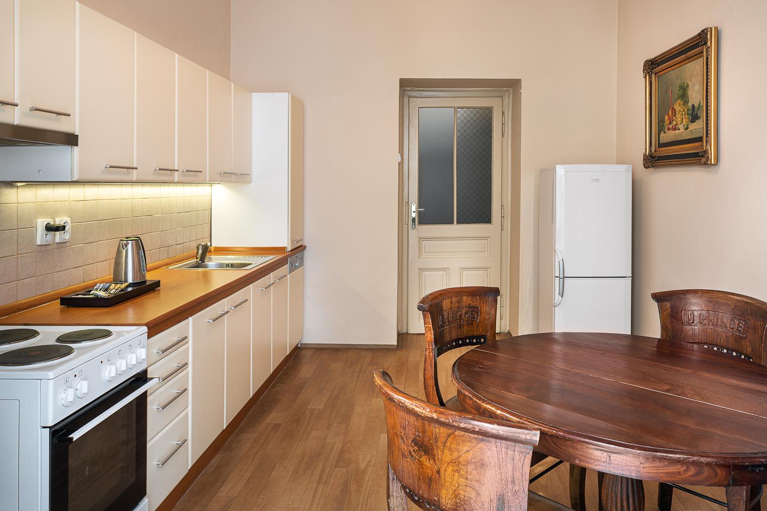 BHG Apartments Prague