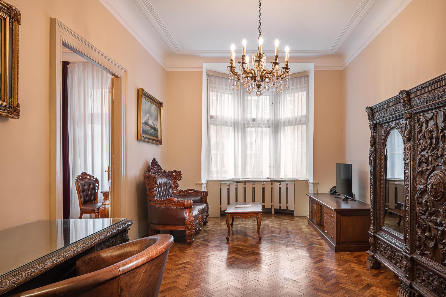 BHG Apartments Prague
