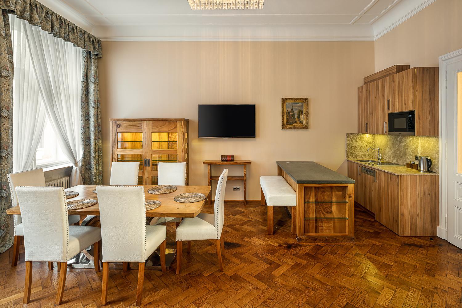 BHG Apartments Prague