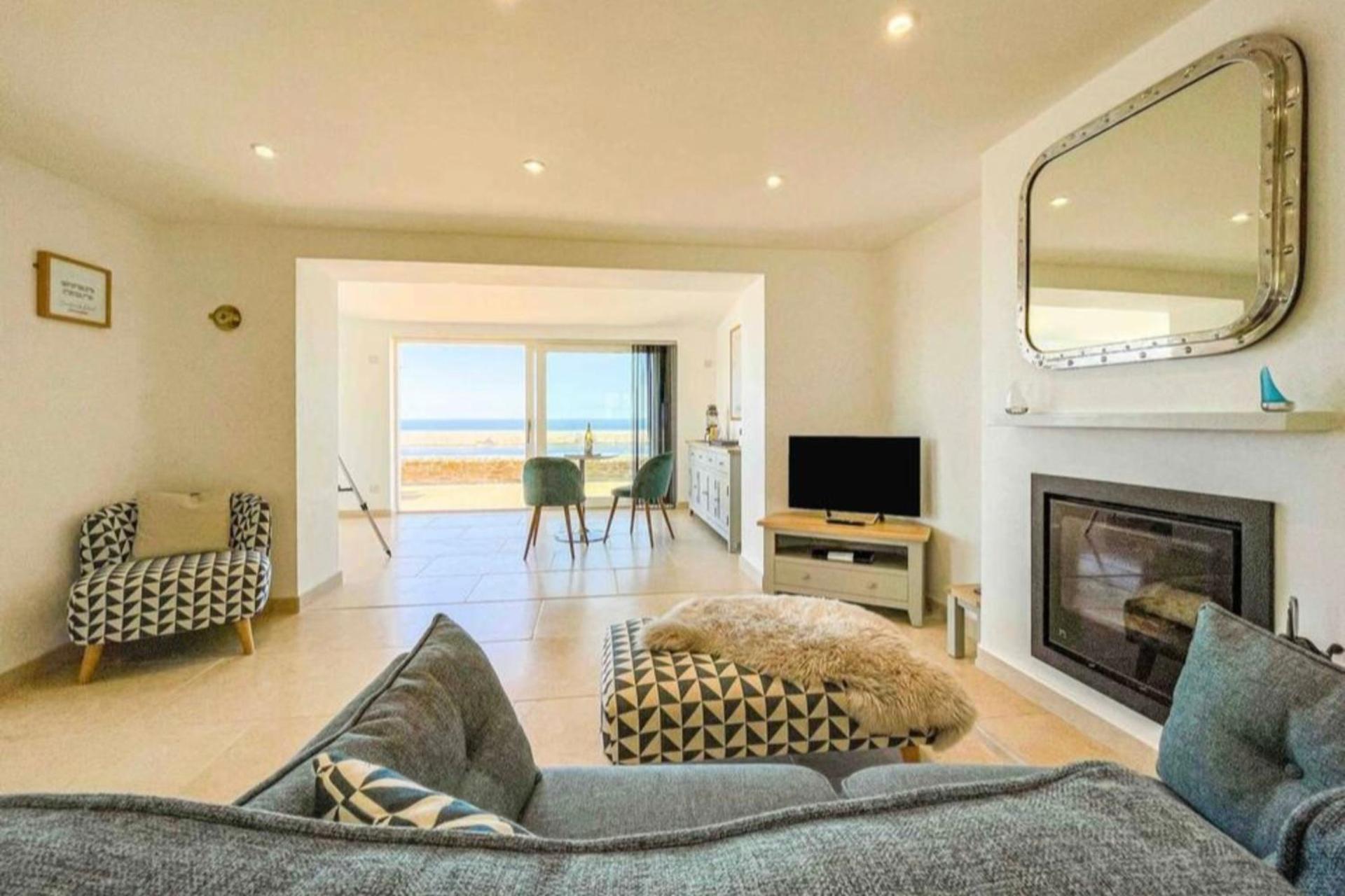Luxury house with sea view Dorset, Inglaterra, Reino Unido view 2
