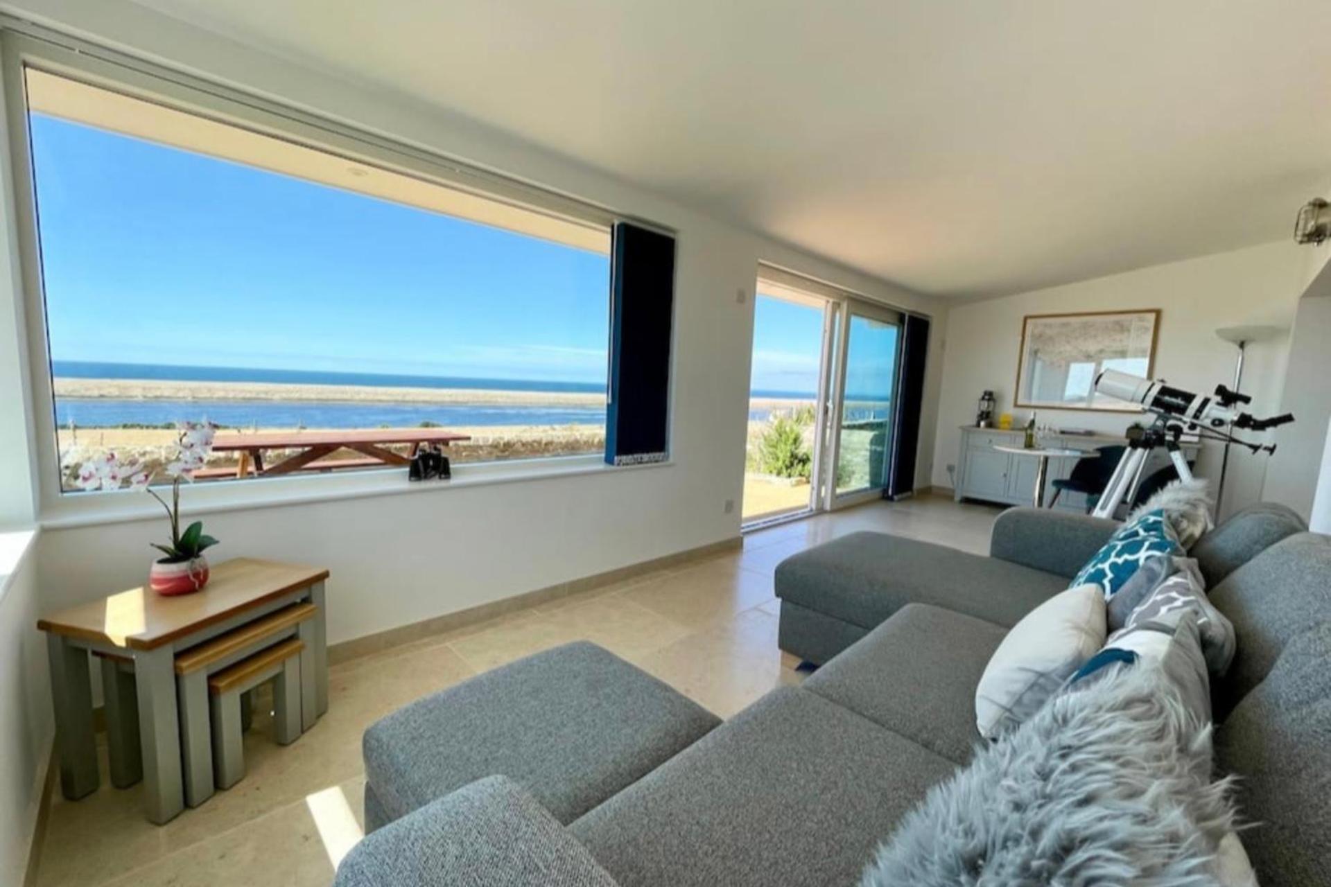 Luxury house with sea view Dorset, Inglaterra, Reino Unido view 3