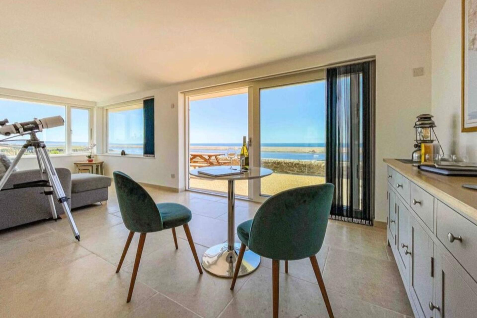 Luxury house with sea view Dorset, Inglaterra, Reino Unido view 4
