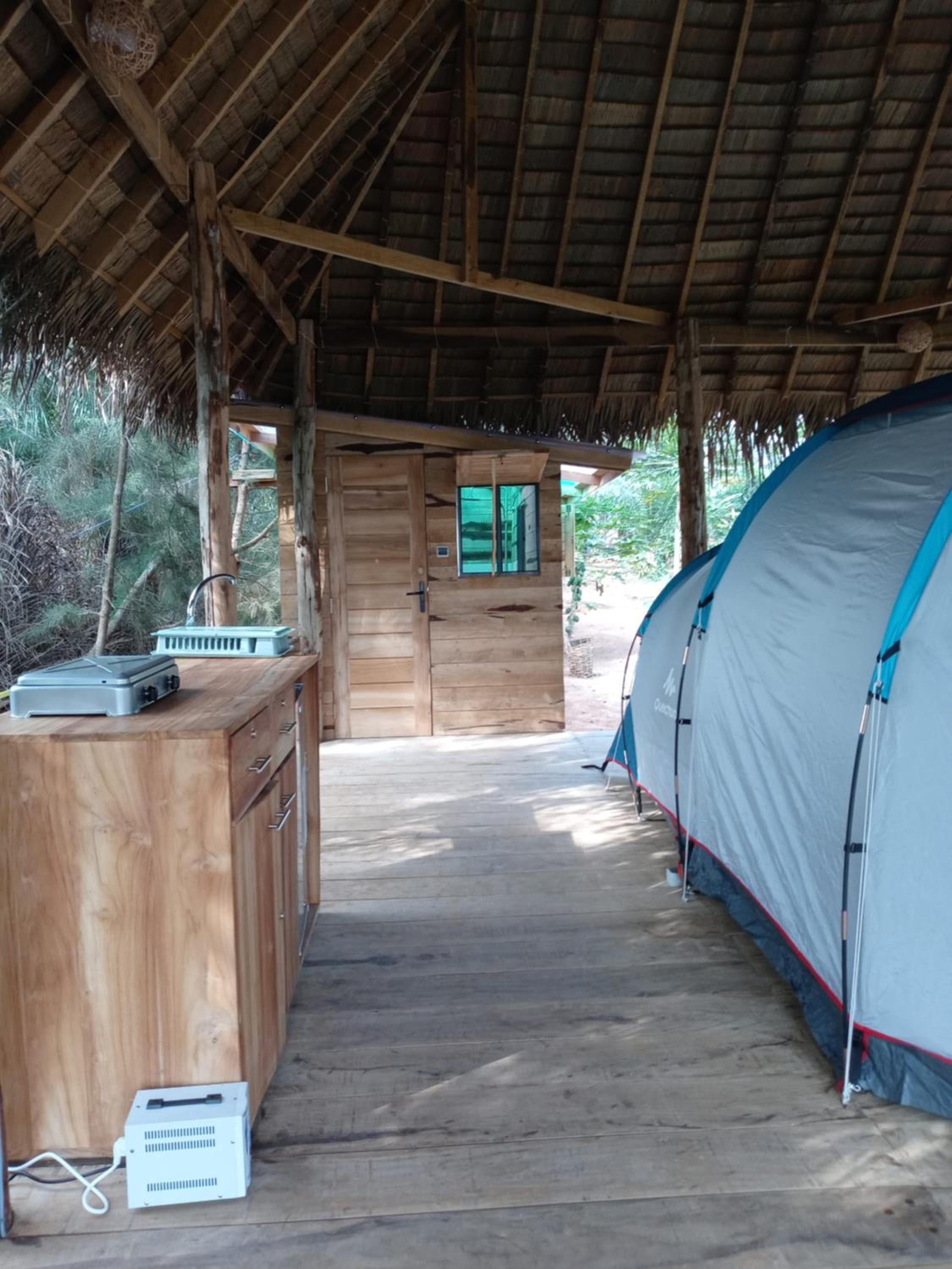 Glamping Lakeview Ouidah