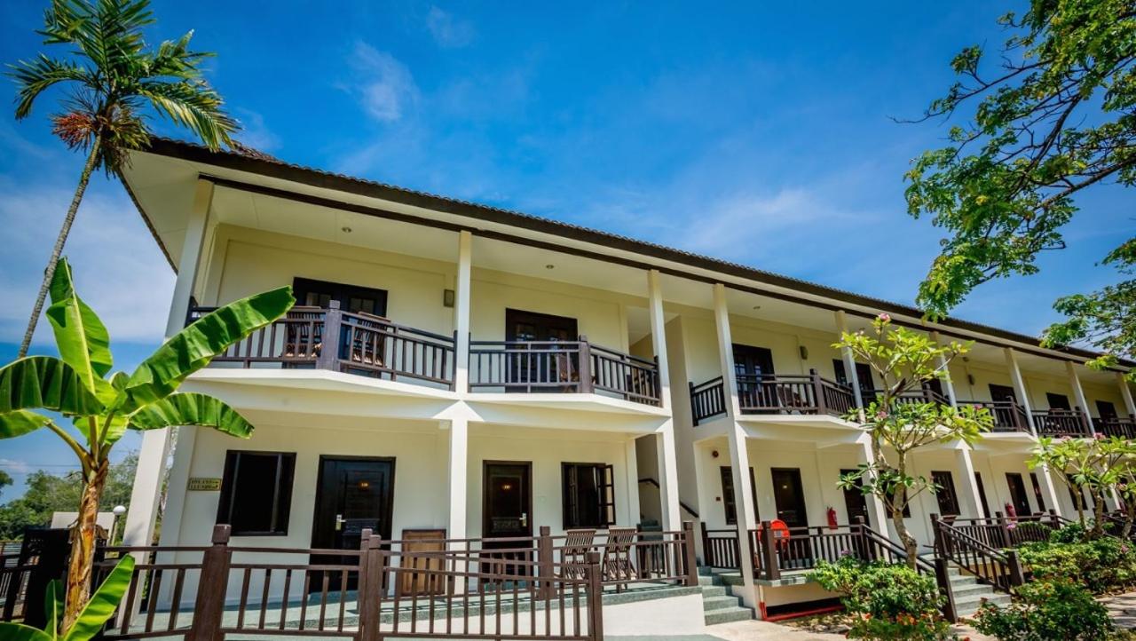 Beringgis Beach Resort & Spa