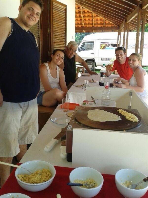 Espaço Sr Churras famílias são bem vindas Temos berço