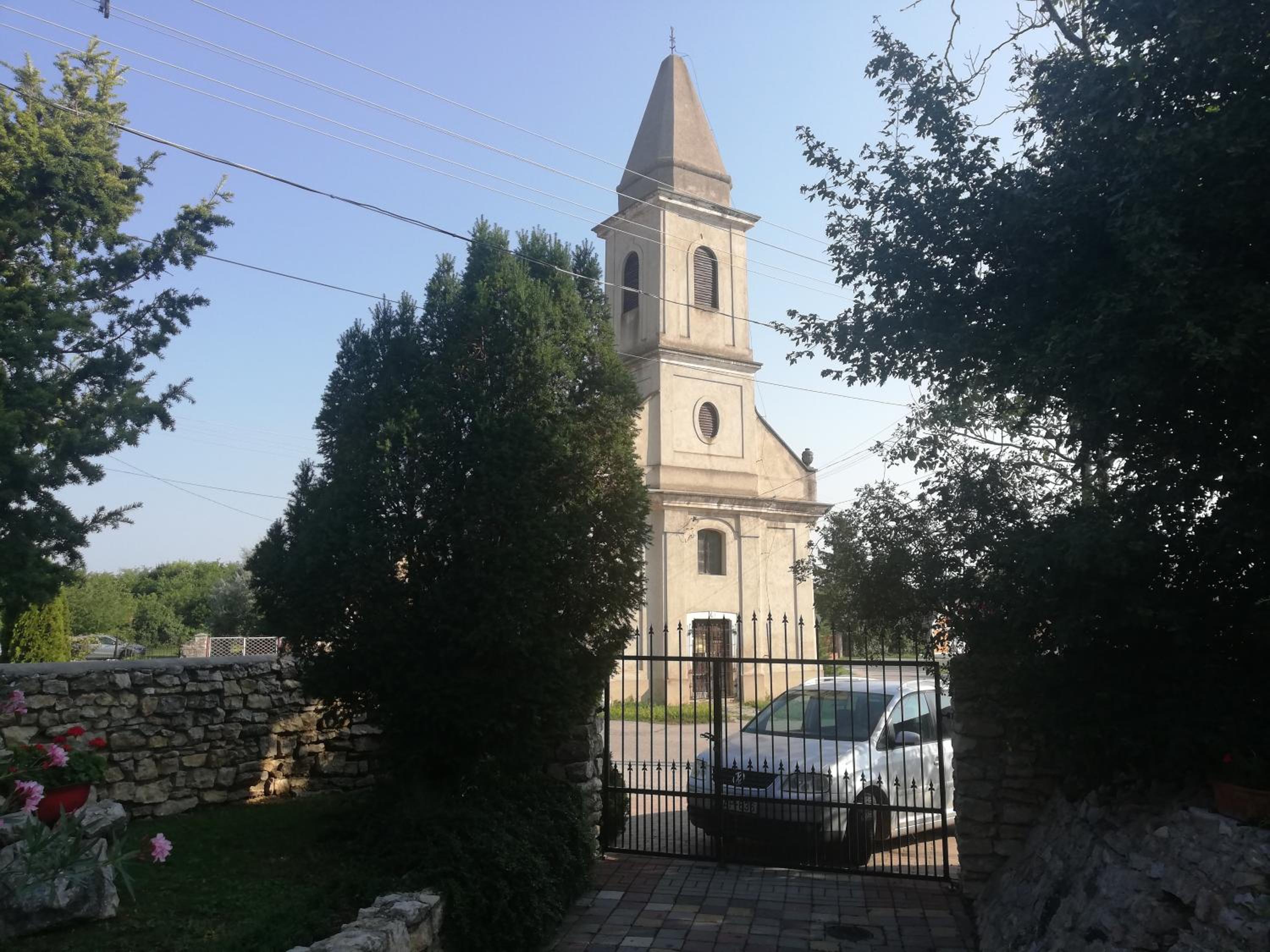 Péringer Udvarház