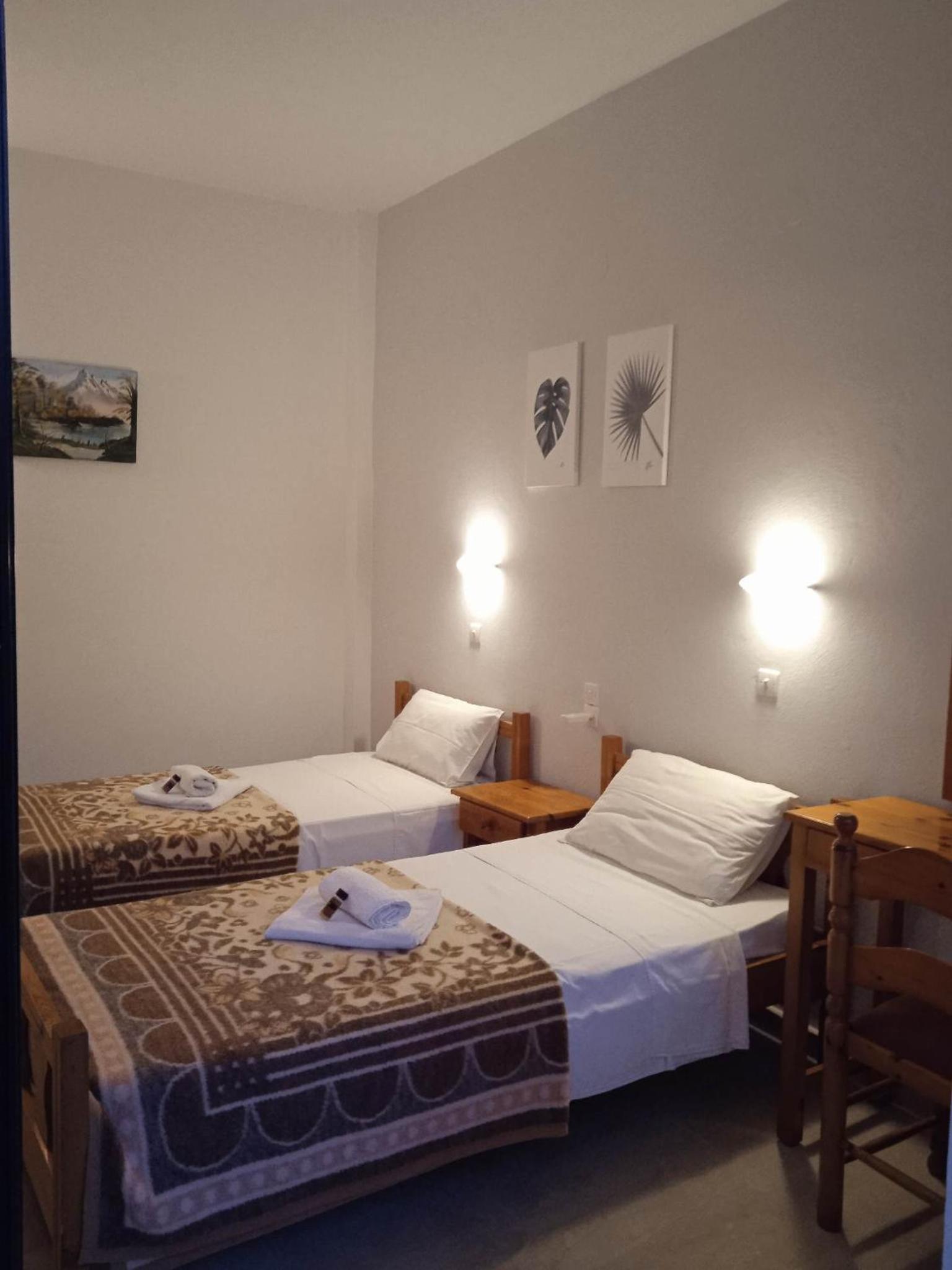 Villa Kaloudis Rooms view 3