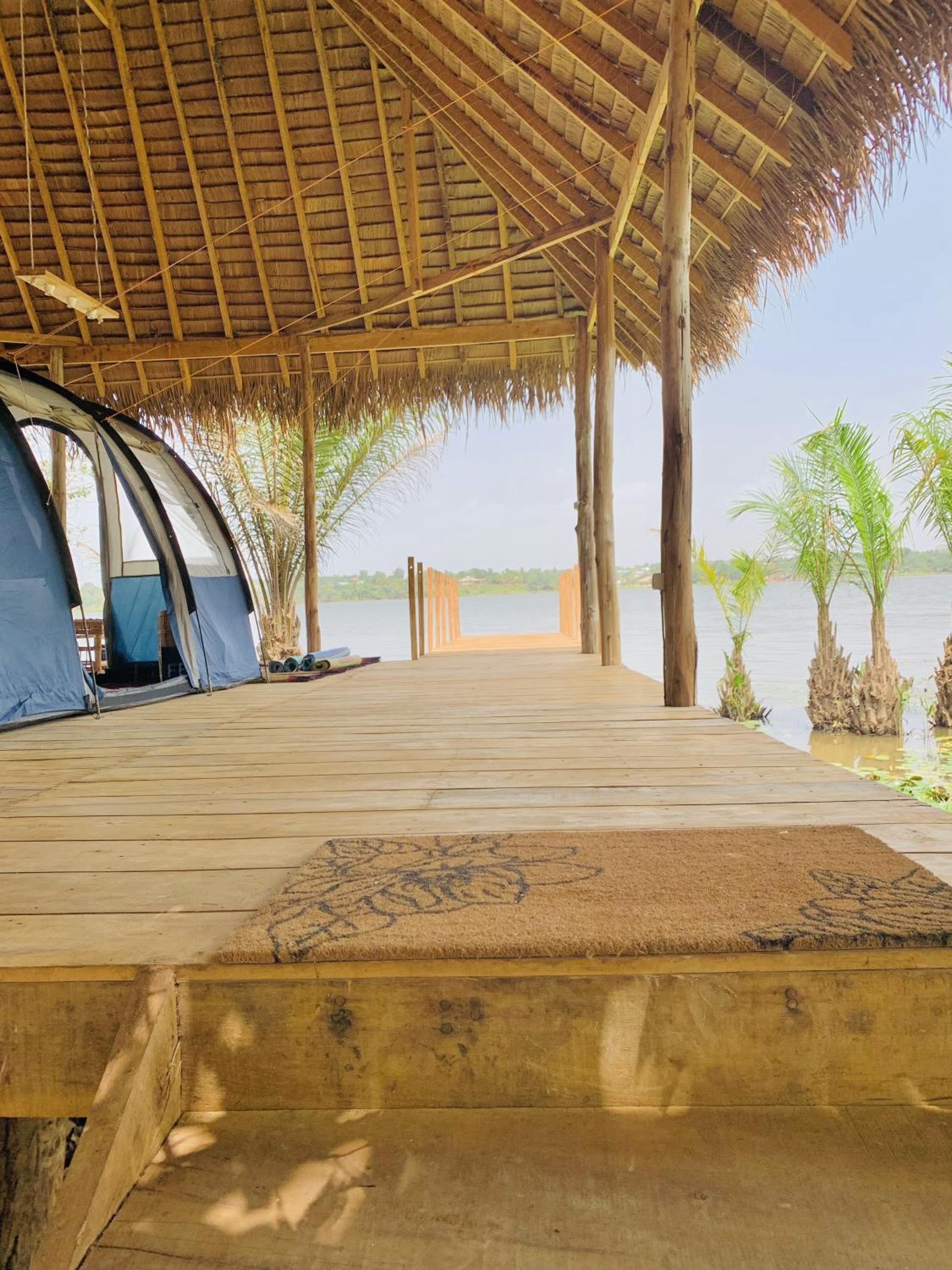 Glamping Lakeview Ouidah