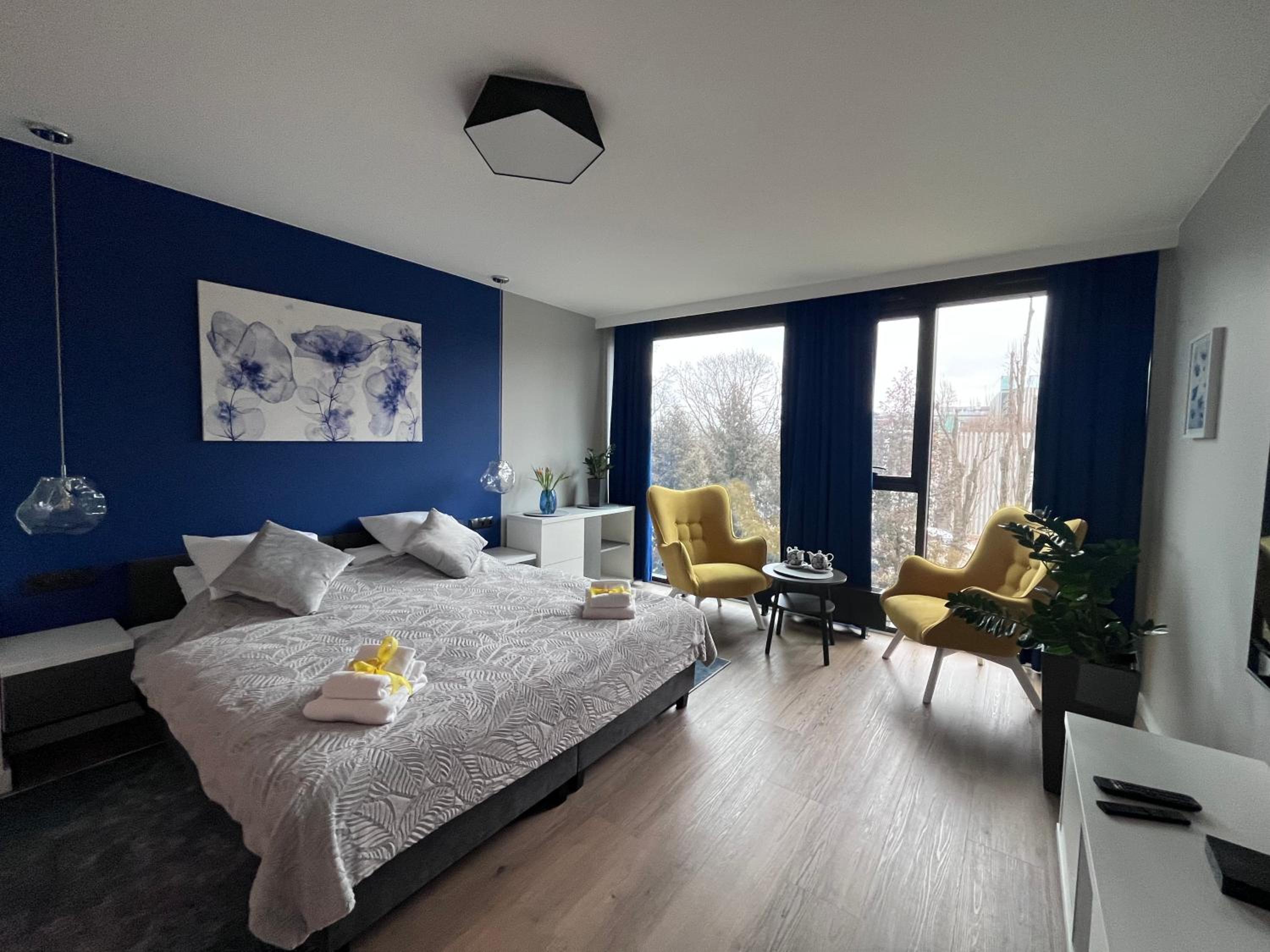 SAS & SPA Apartament