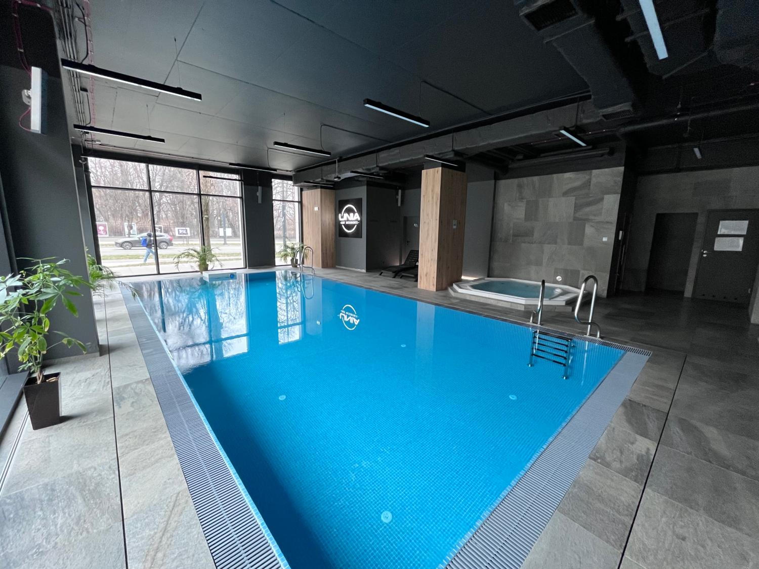SAS & SPA Apartament