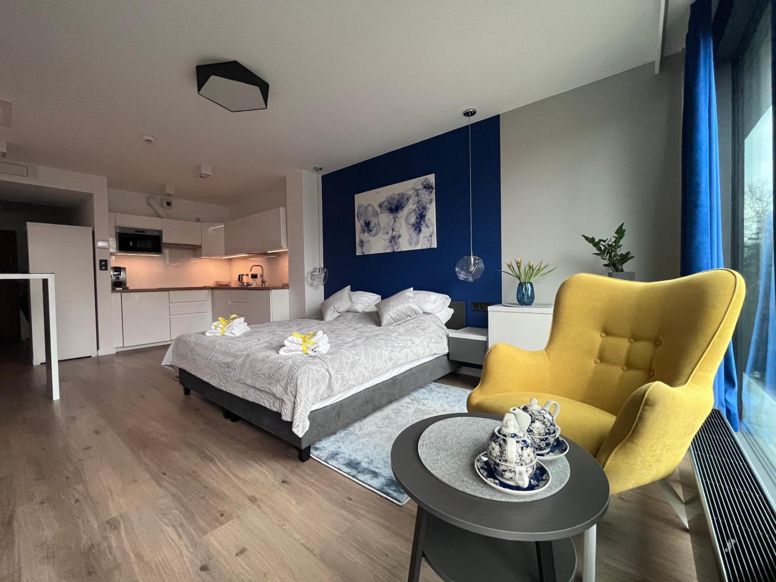 SAS & SPA Apartament